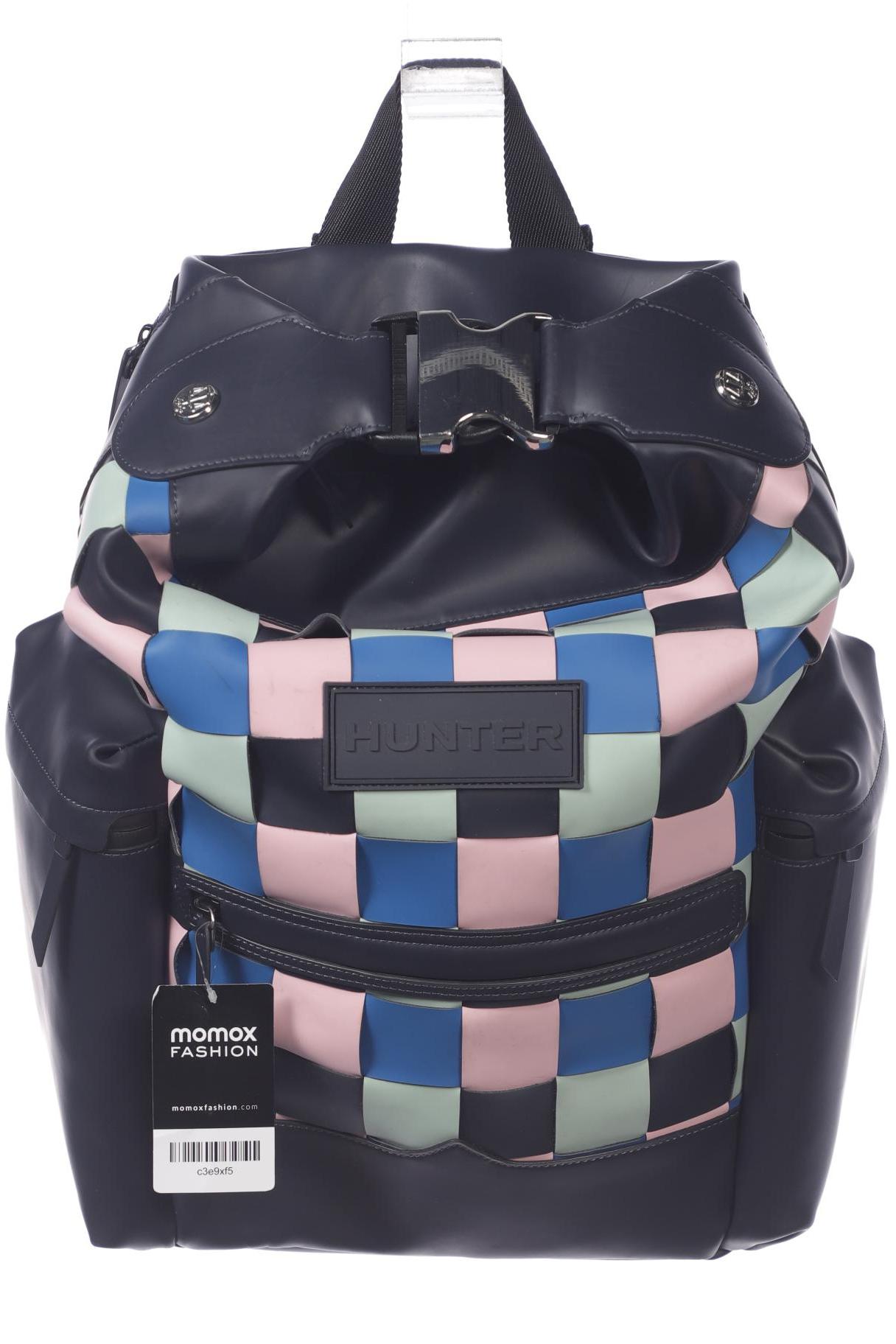 

Hunter Damen Handtasche, marineblau, Gr.