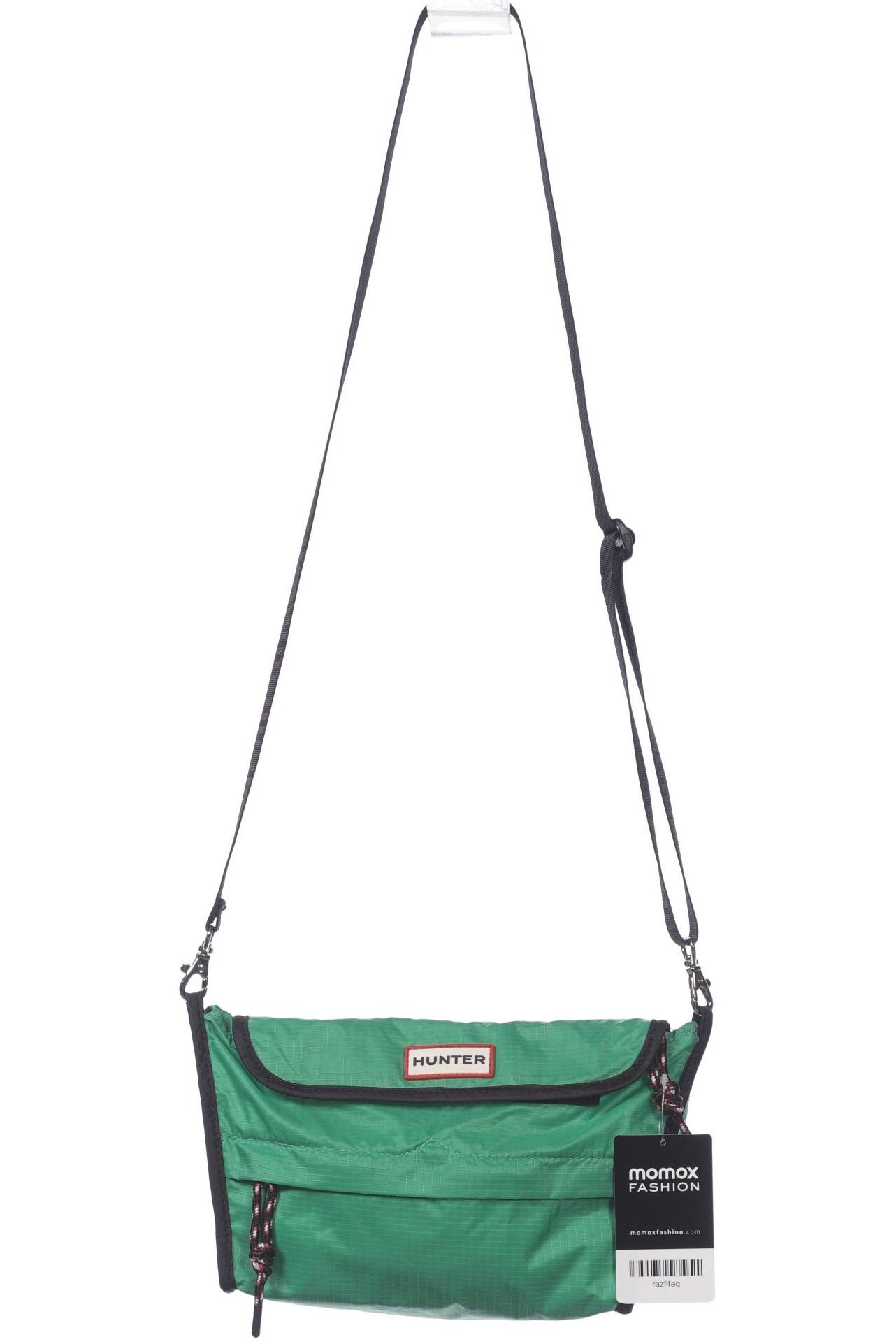 

Hunter Damen Handtasche, grün, Gr.