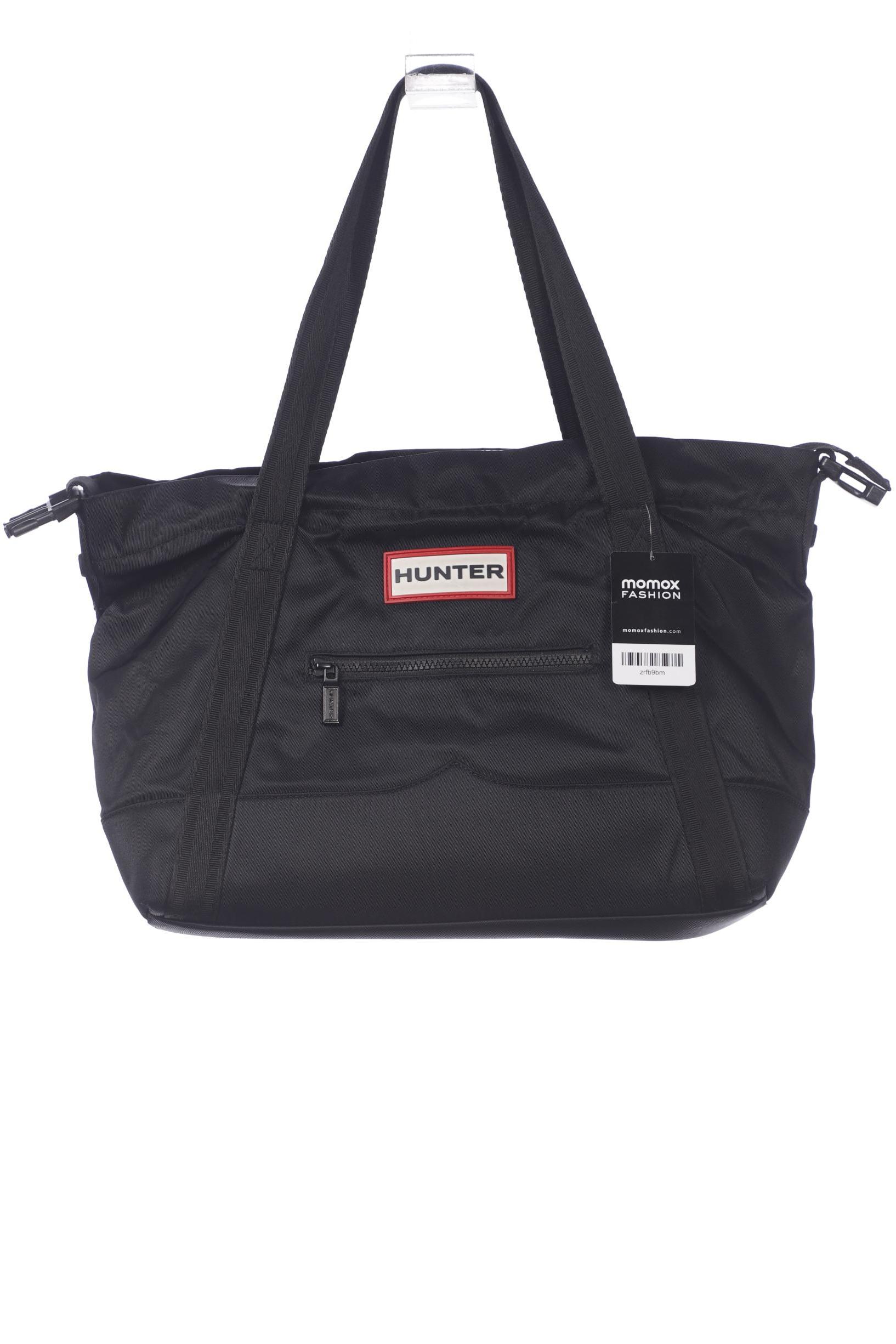 

Hunter Damen Handtasche, marineblau, Gr.