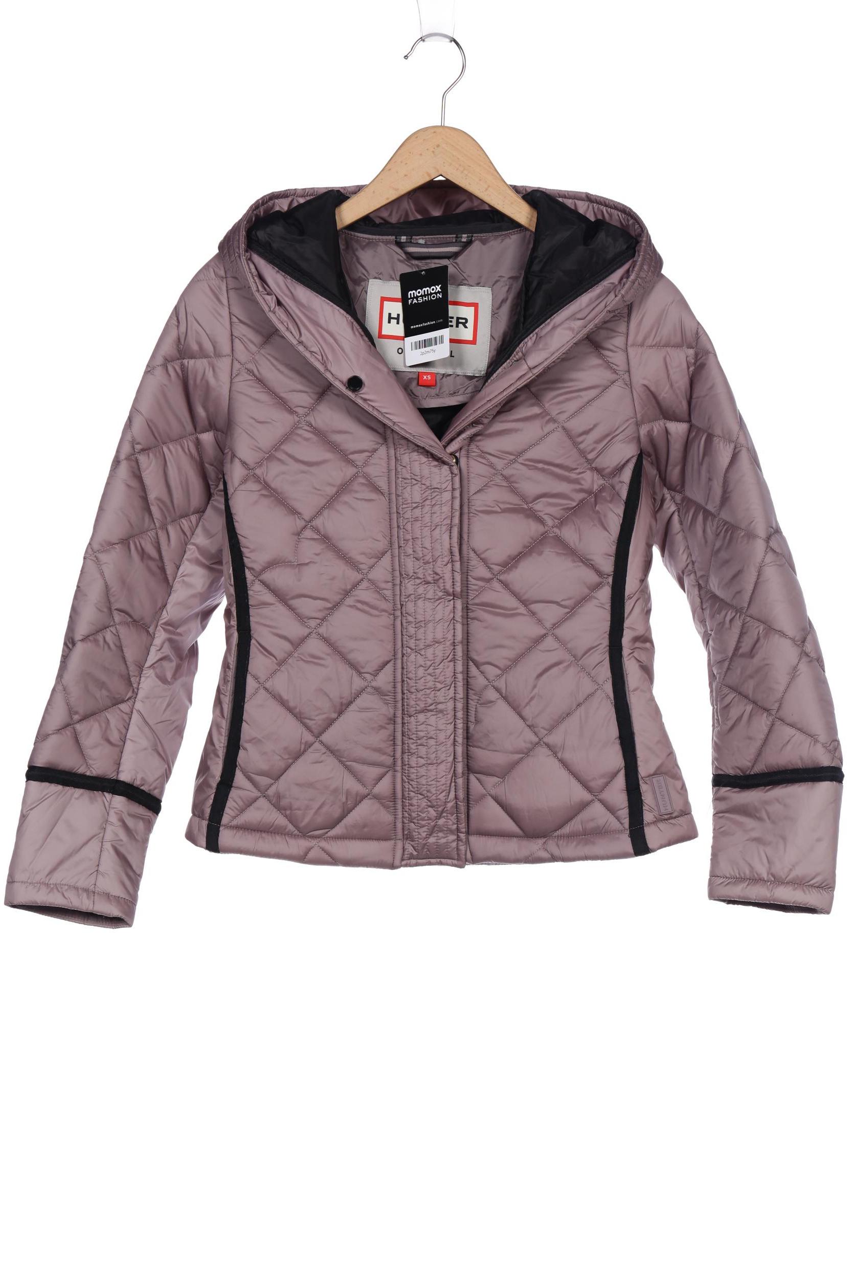 

HUNTER Damen Jacke, pink