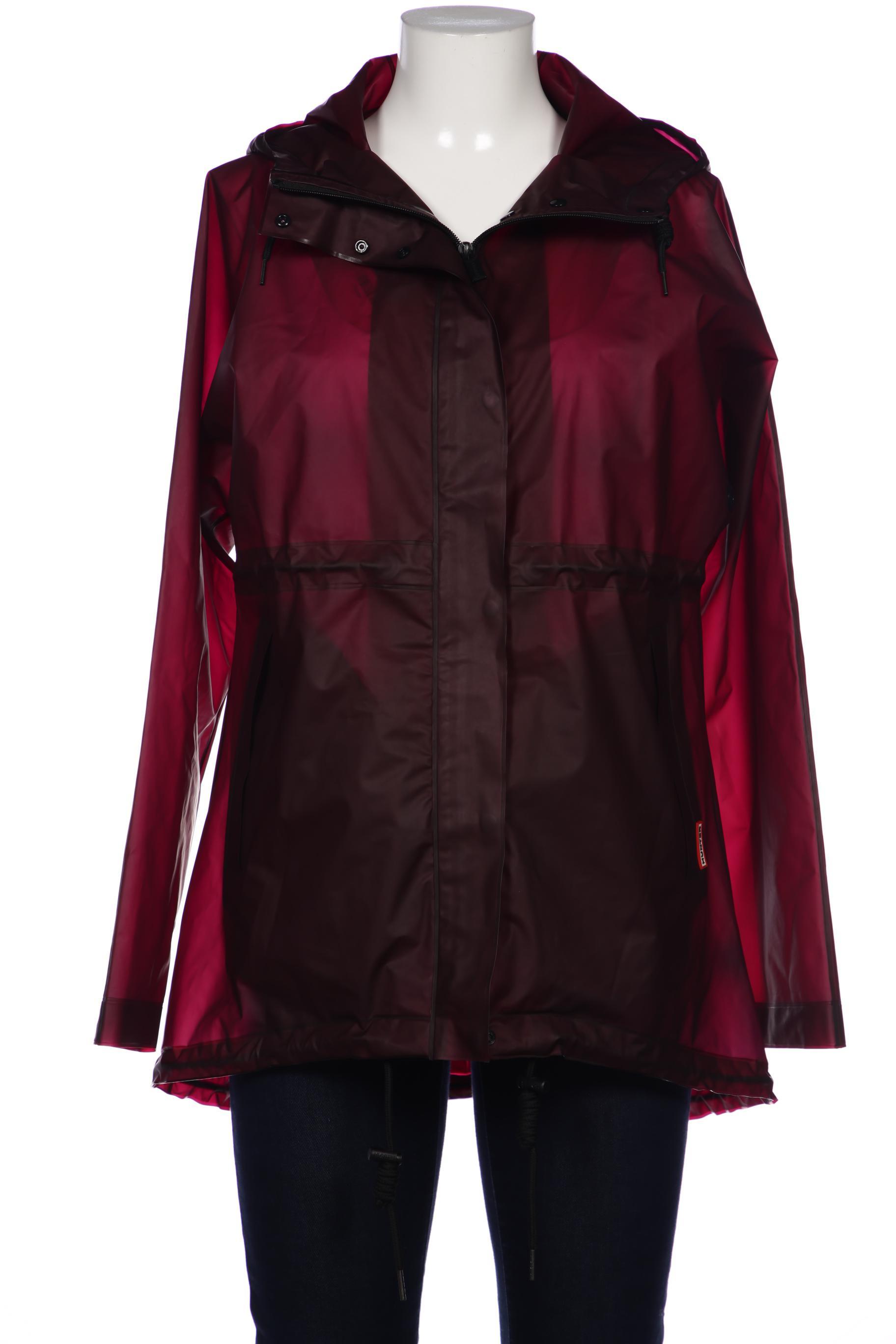 

HUNTER Damen Jacke, bordeaux