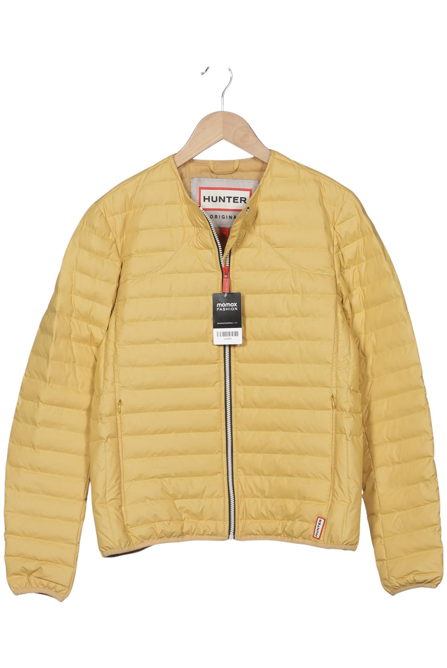 

Hunter Damen Jacke, gelb, Gr. 38