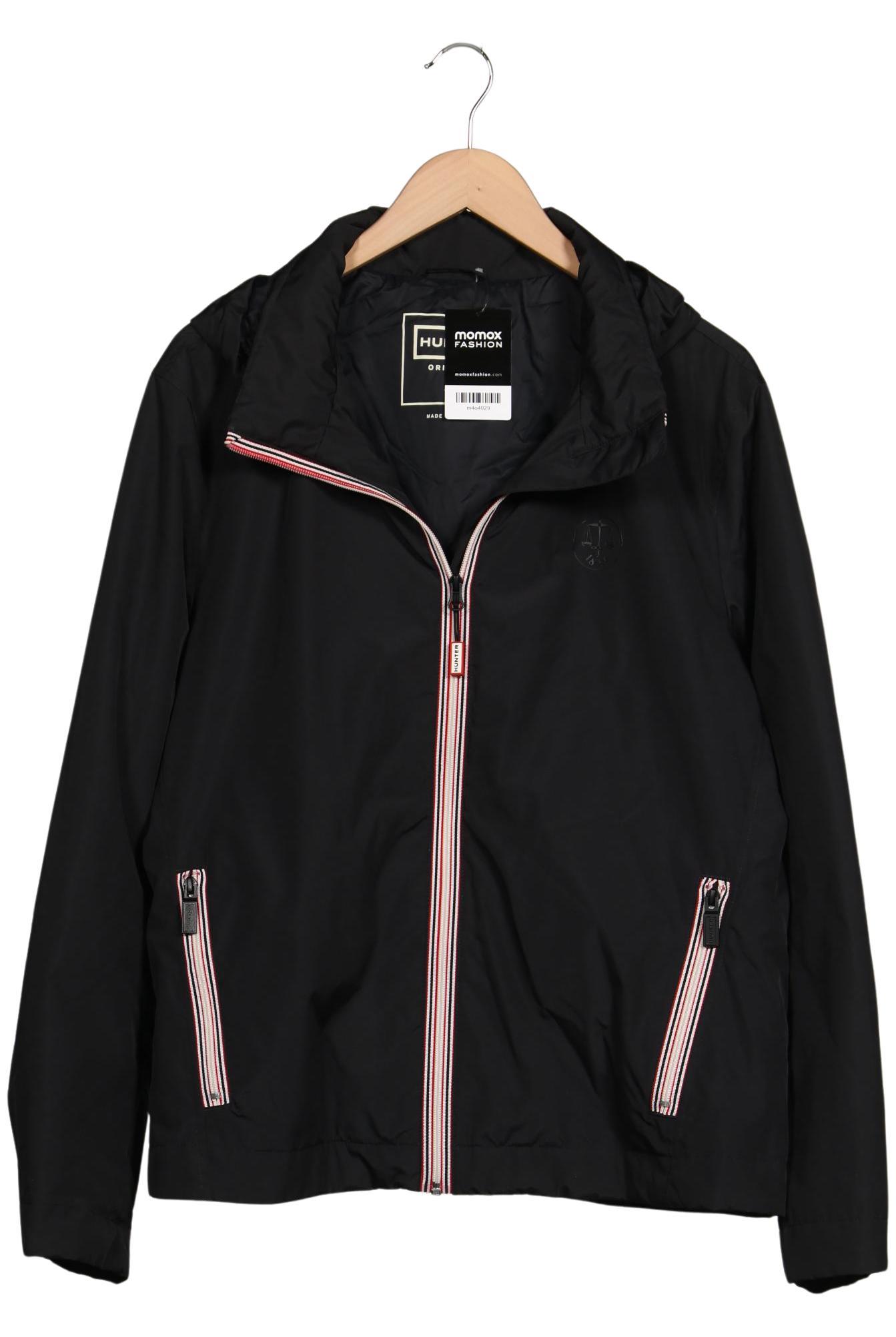 

Hunter Damen Jacke, schwarz, Gr. 44