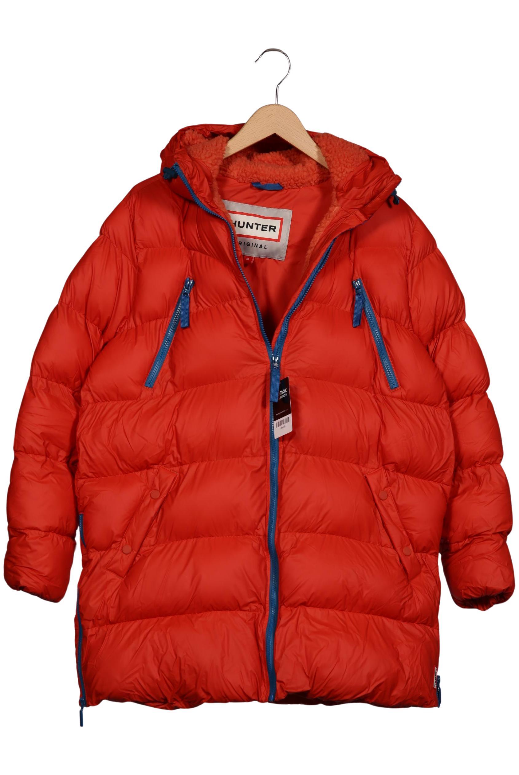 

Hunter Damen Jacke, rot, Gr. 38