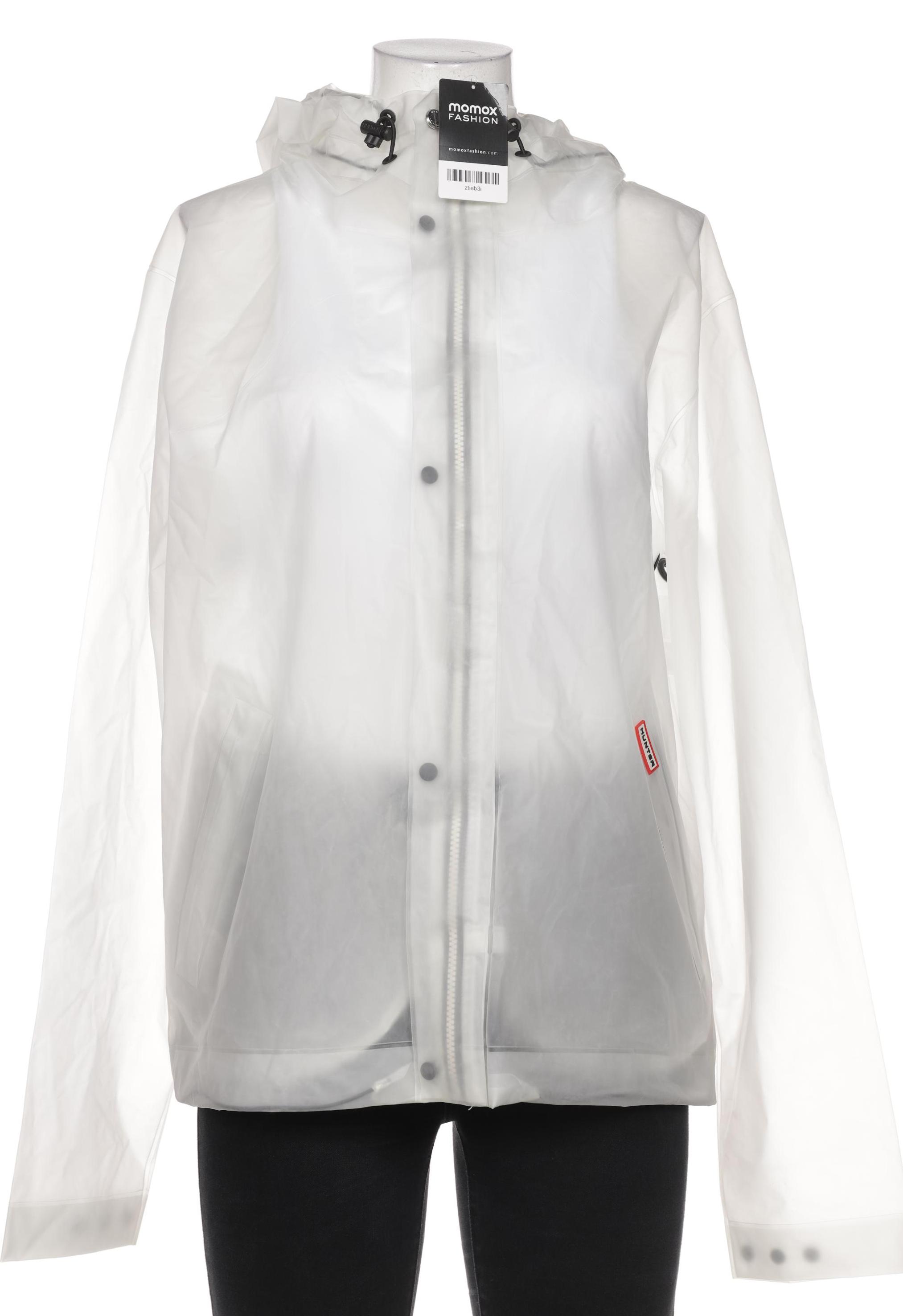 

Hunter Damen Jacke, weiß, Gr. 42