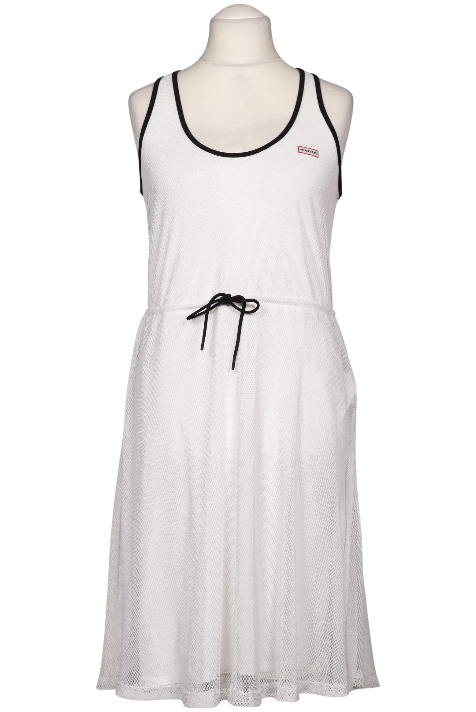 

Hunter Damen Kleid, weiß, Gr. 38