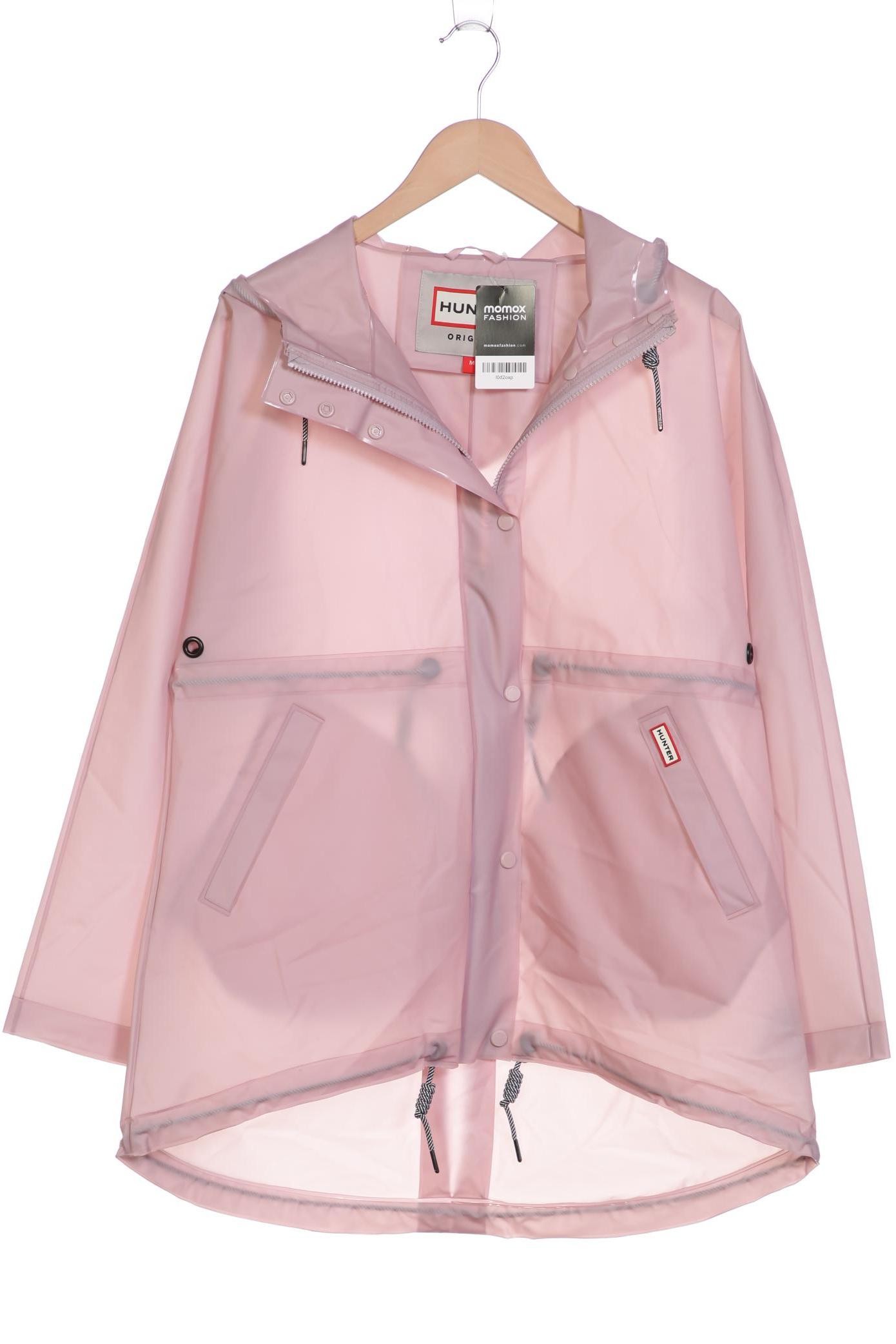 

HUNTER Damen Mantel, pink