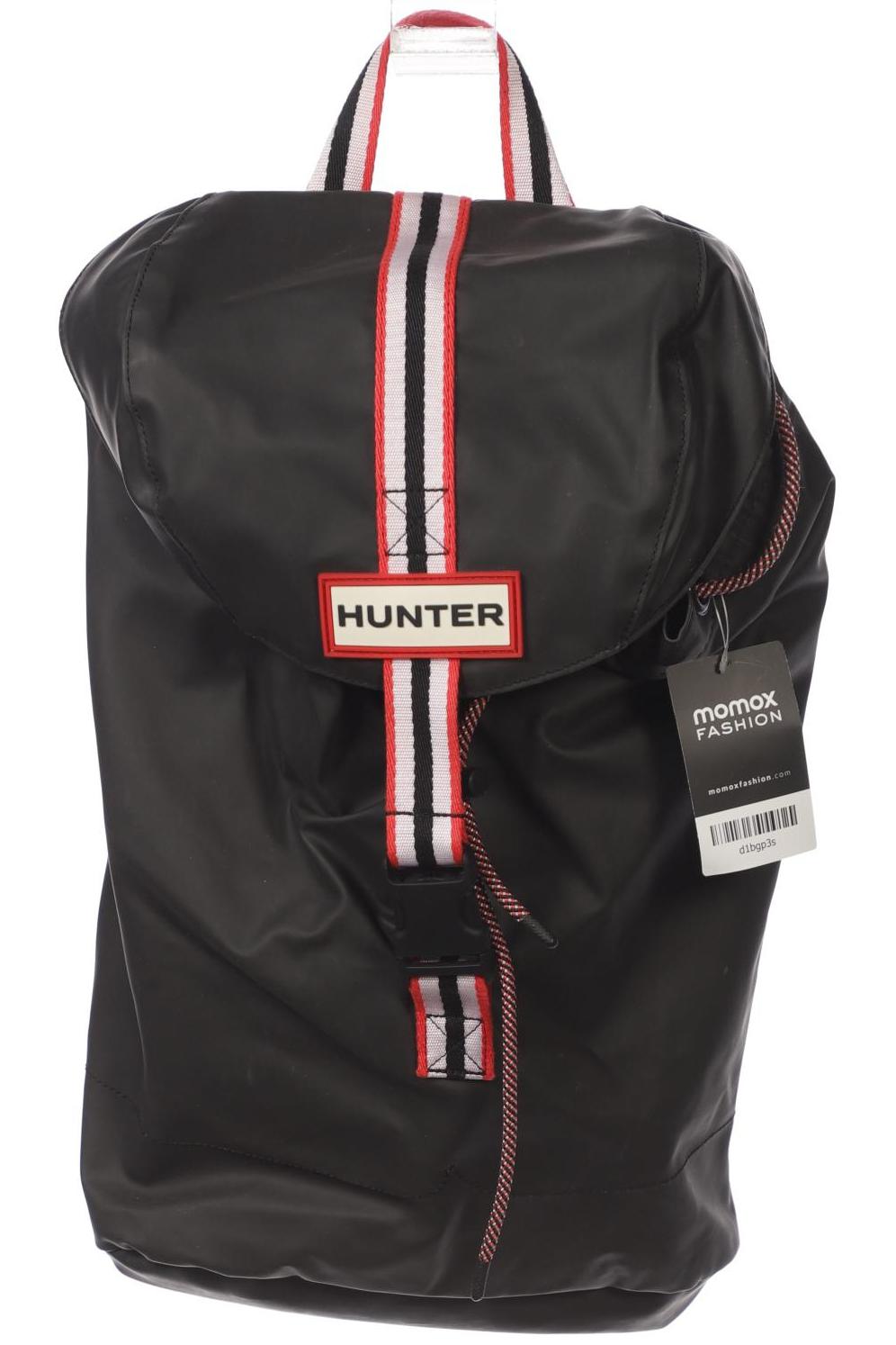 

Hunter Damen Rucksack, schwarz, Gr.