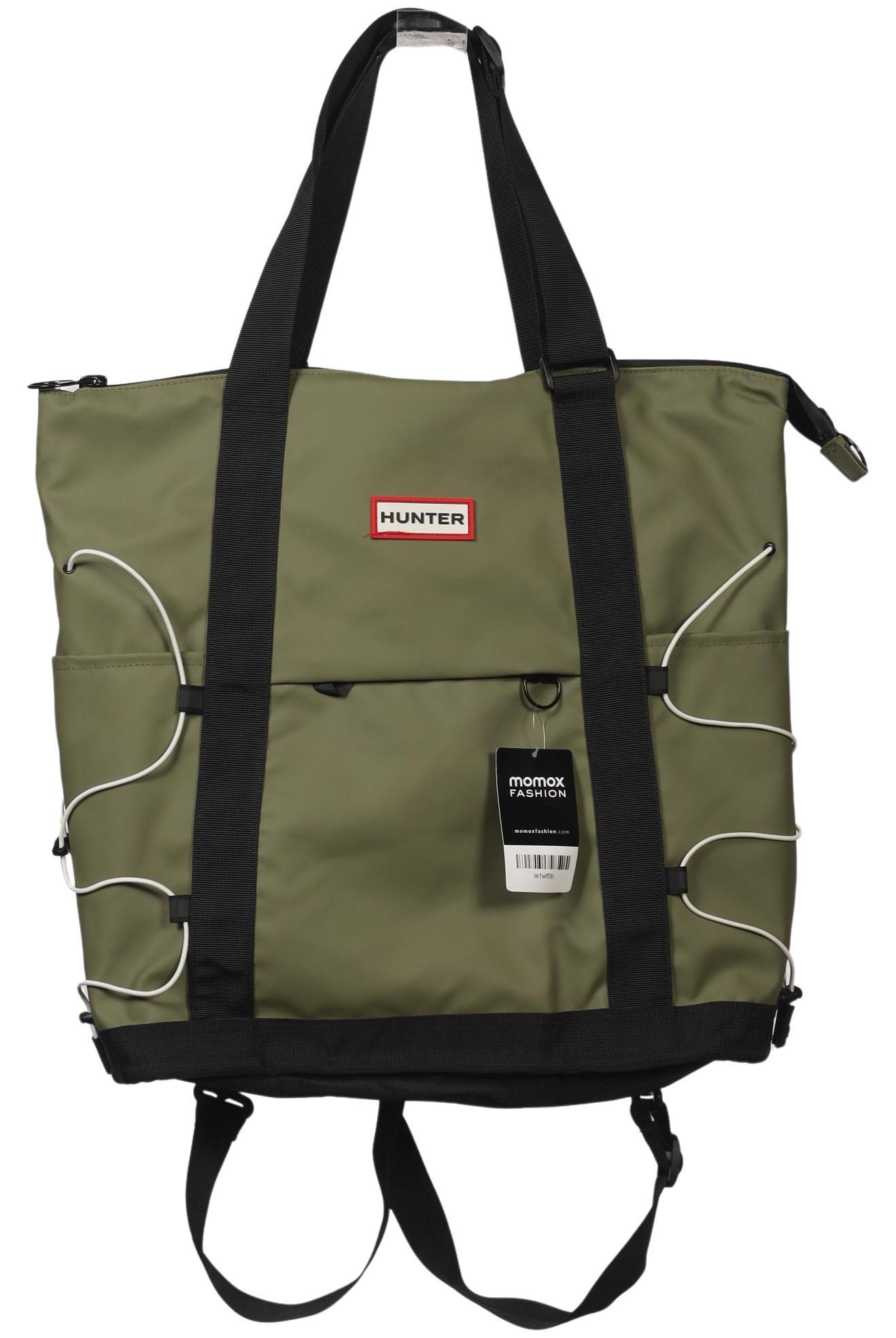 

Hunter Damen Rucksack, grün, Gr.