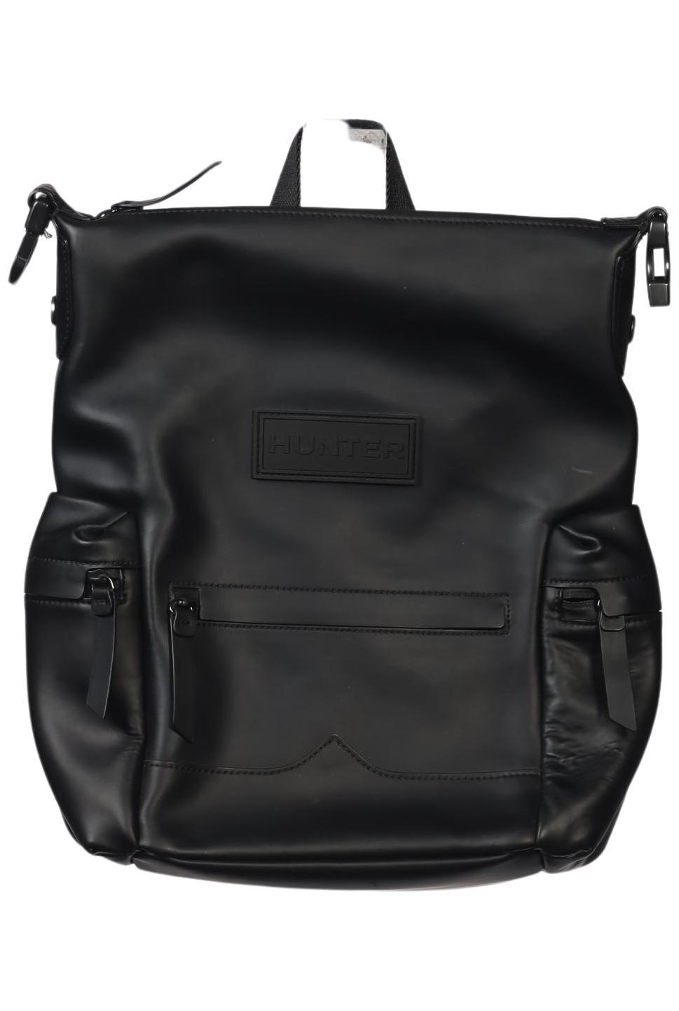 

Hunter Damen Rucksack, schwarz, Gr.