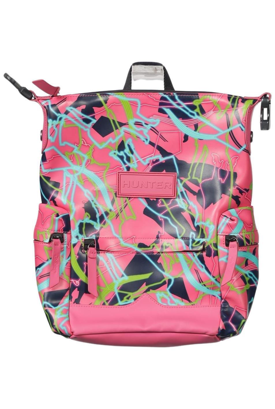 

Hunter Damen Rucksack, neon, Gr.