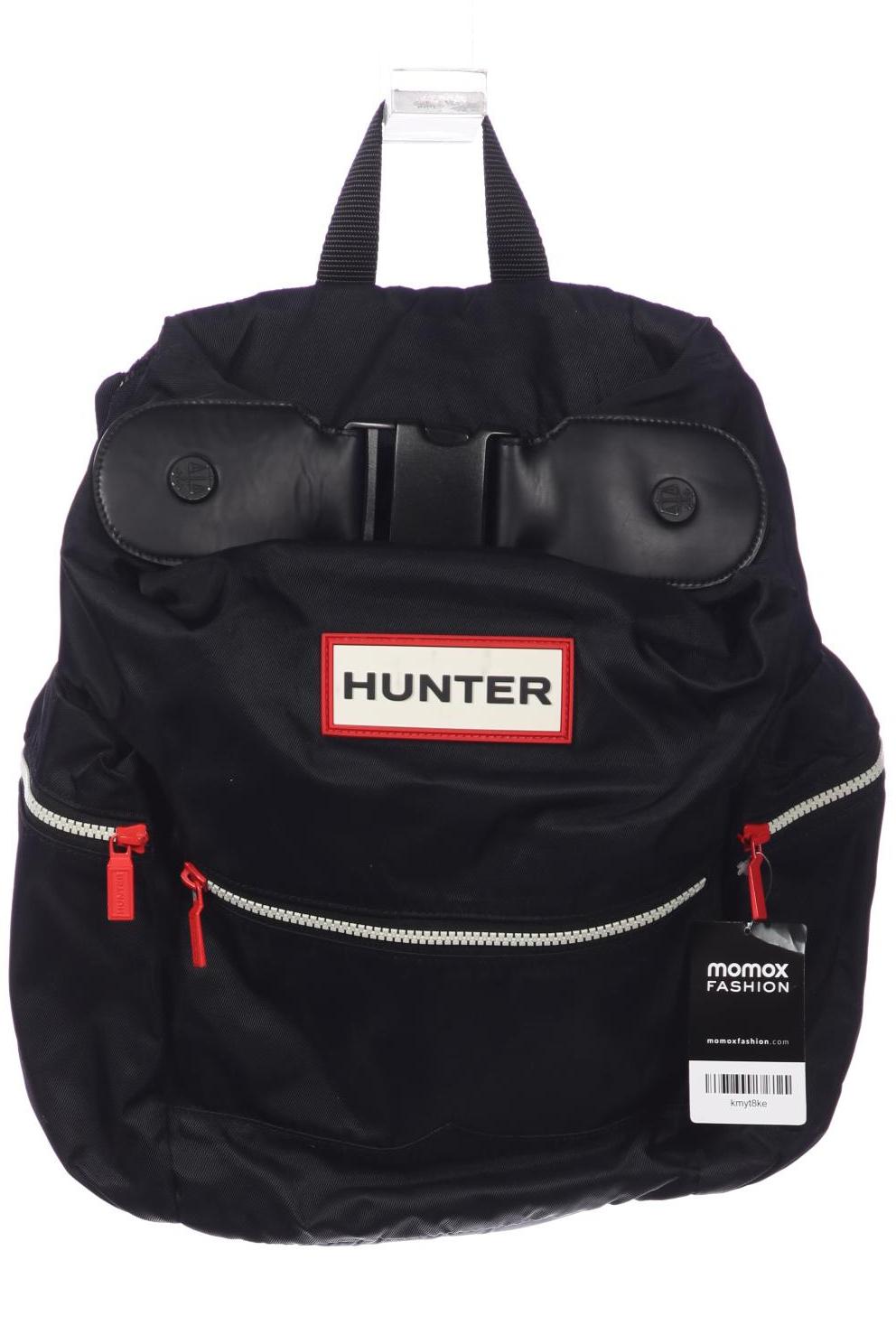 

Hunter Damen Rucksack, schwarz, Gr.