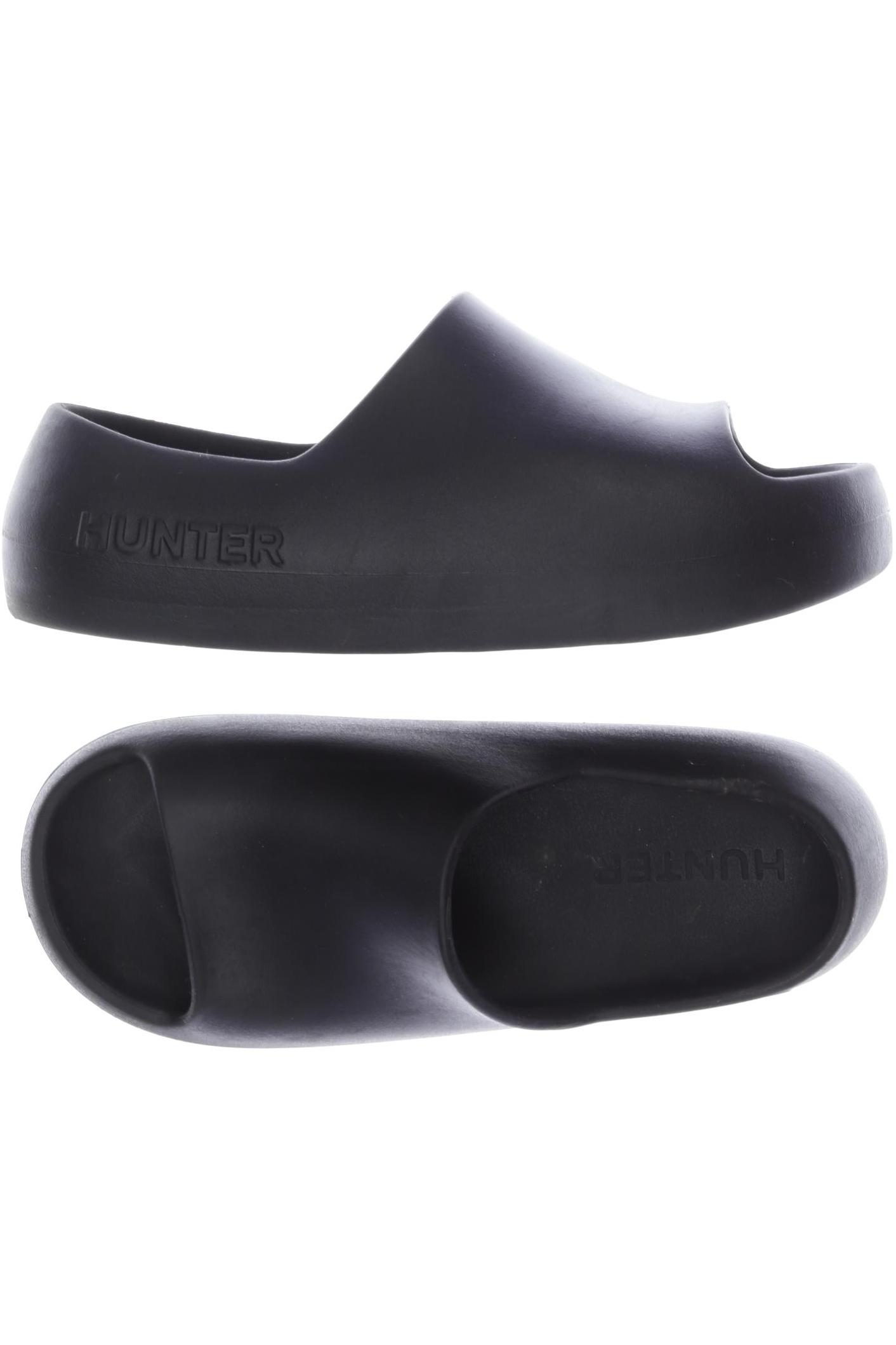 

Hunter Damen Sandale, schwarz, Gr. 40