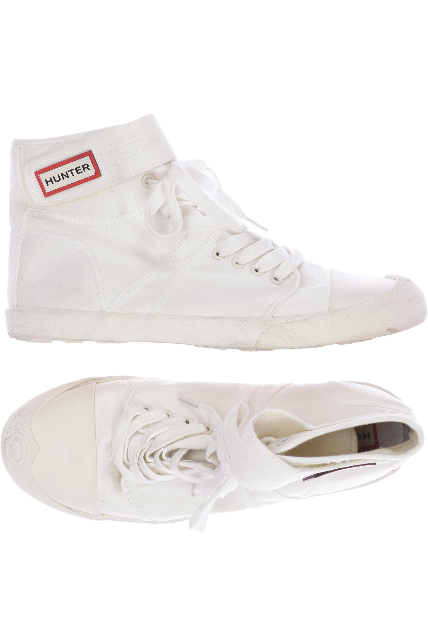 

Hunter Damen Sneakers, cremeweiß, Gr. 43
