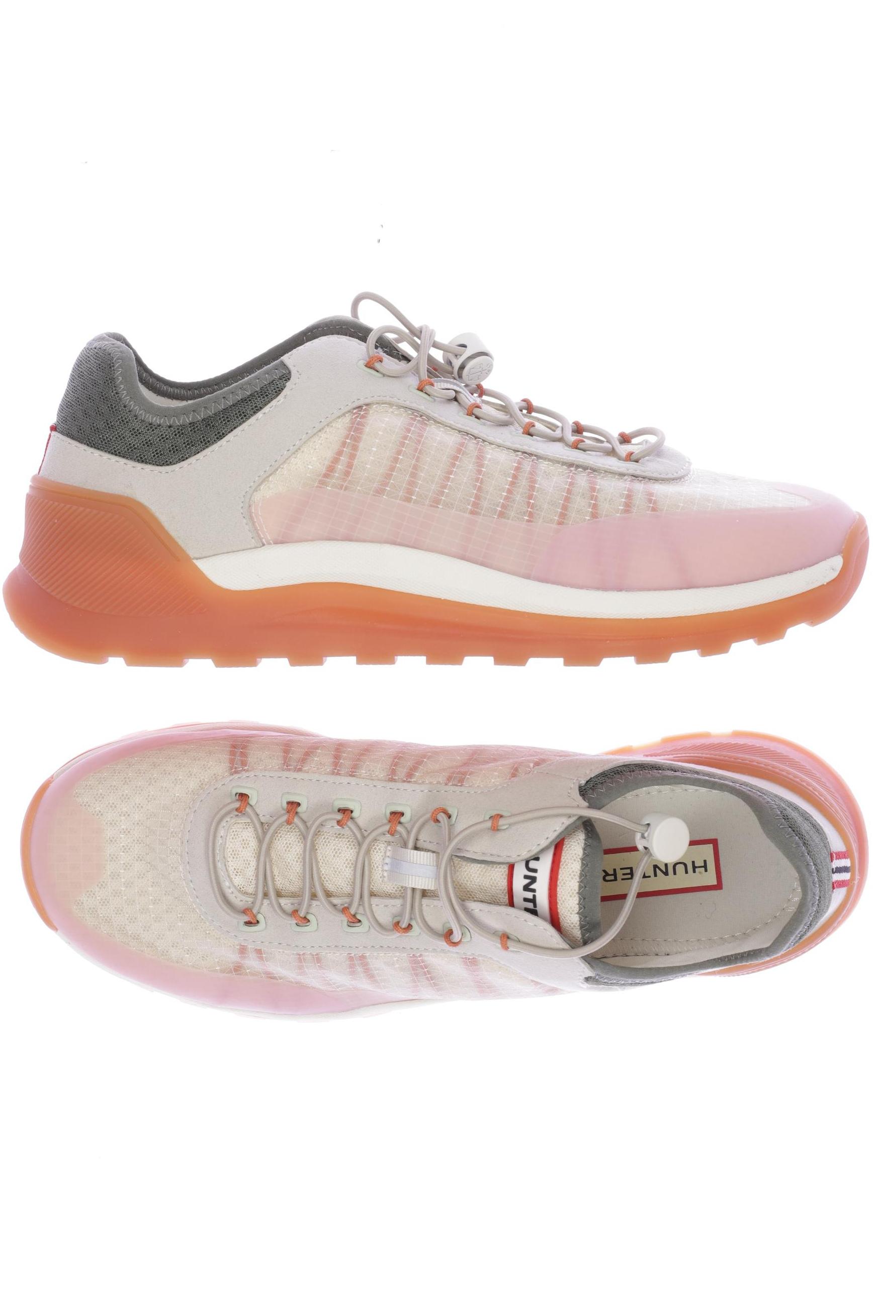 

Hunter Damen Sneakers, cremeweiß, Gr. 42