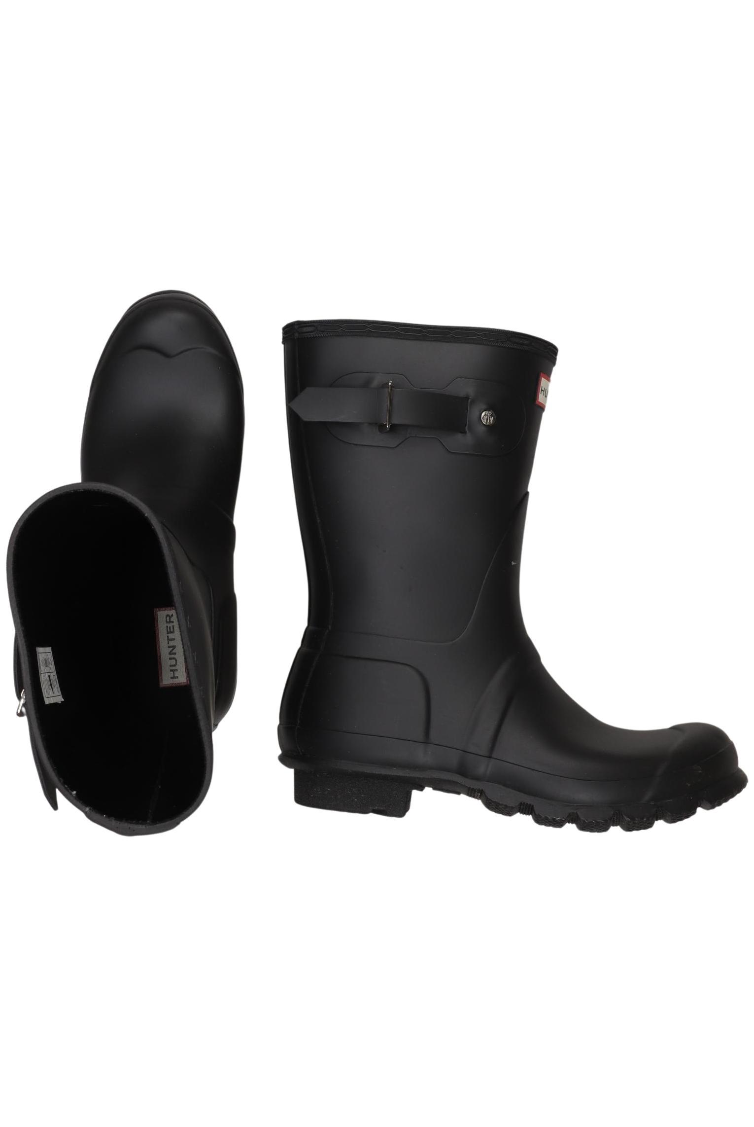 

Hunter Damen Stiefel, schwarz, Gr. 38