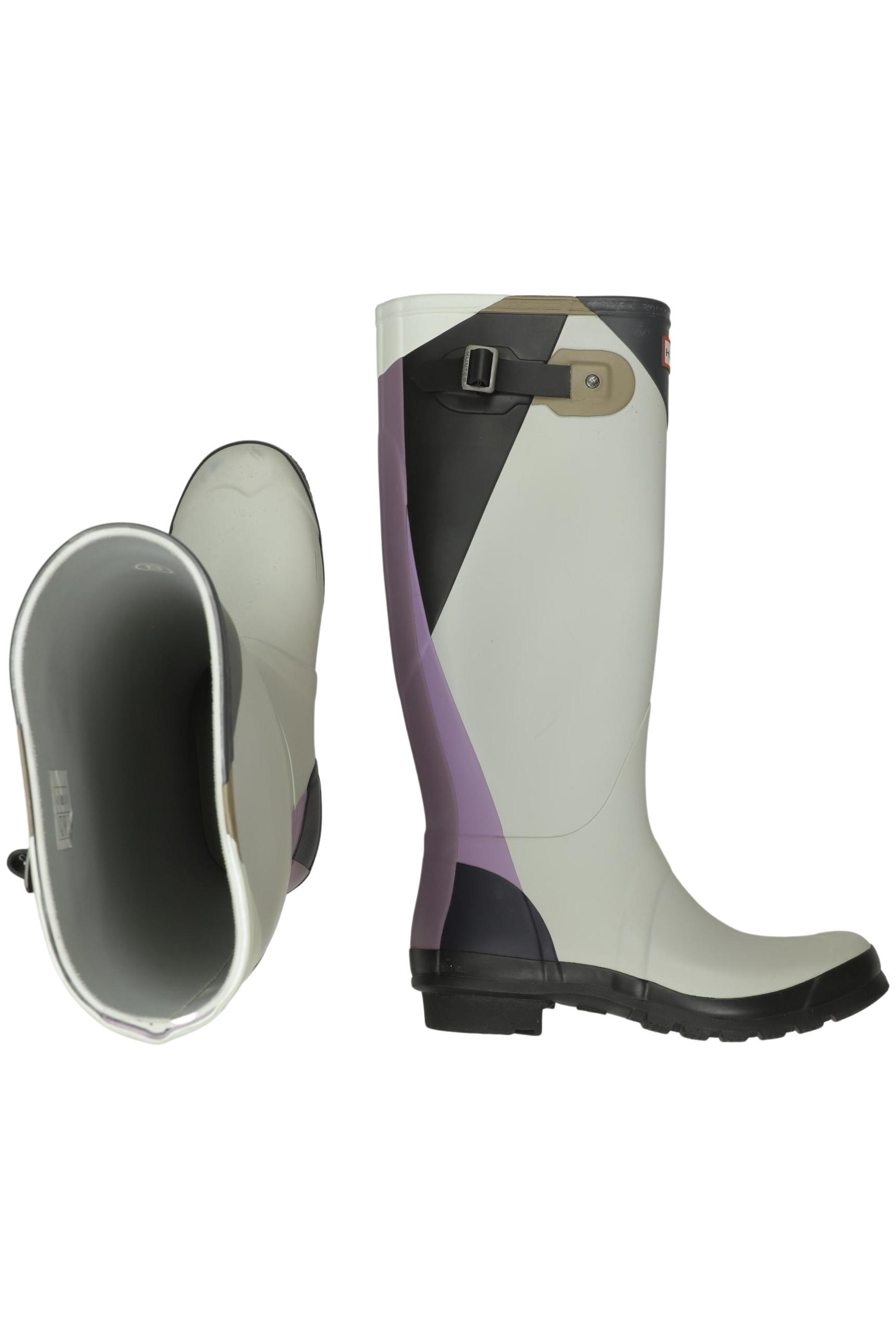 

Hunter Damen Stiefel, grau, Gr. 42