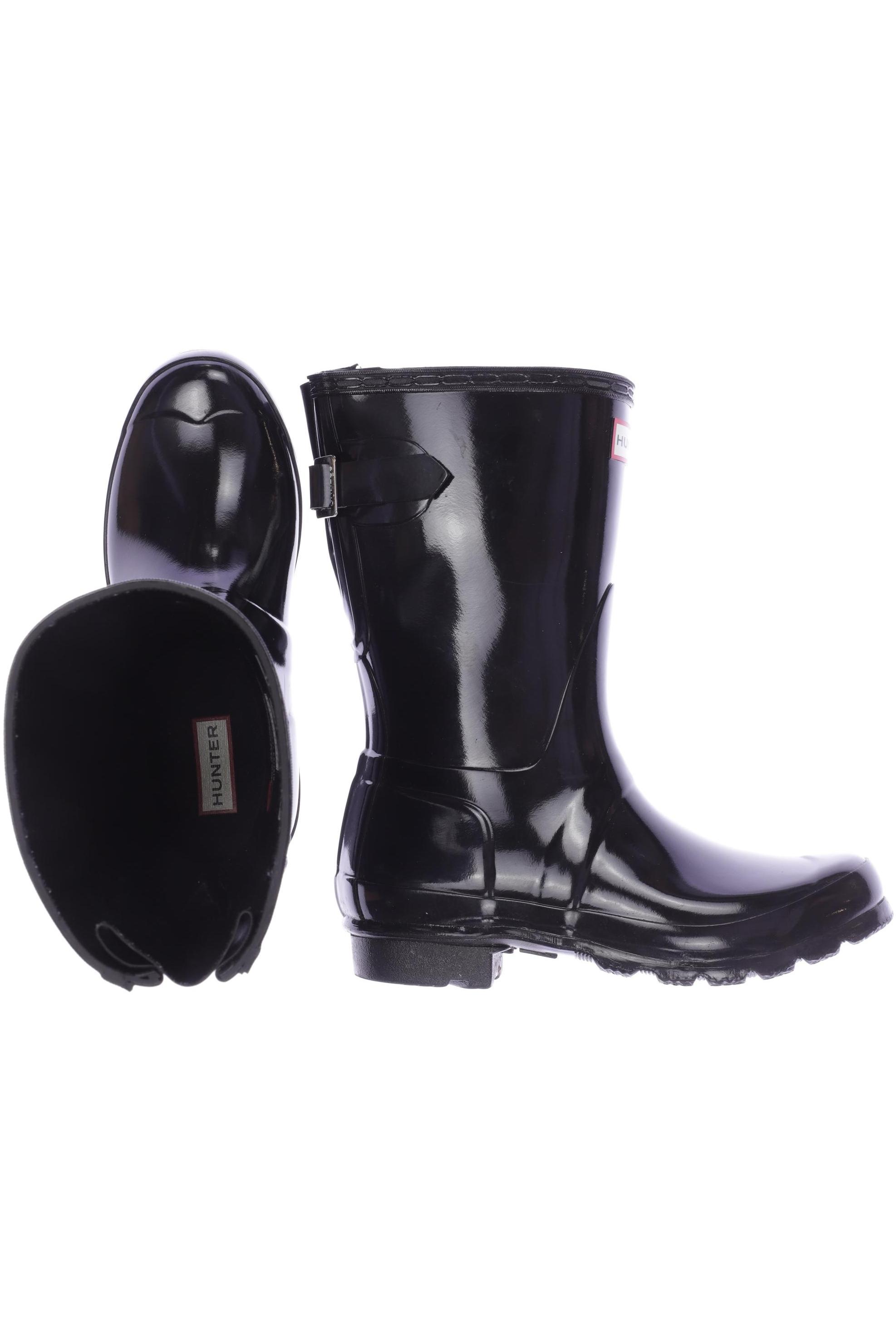 

Hunter Damen Stiefel, schwarz, Gr. 36