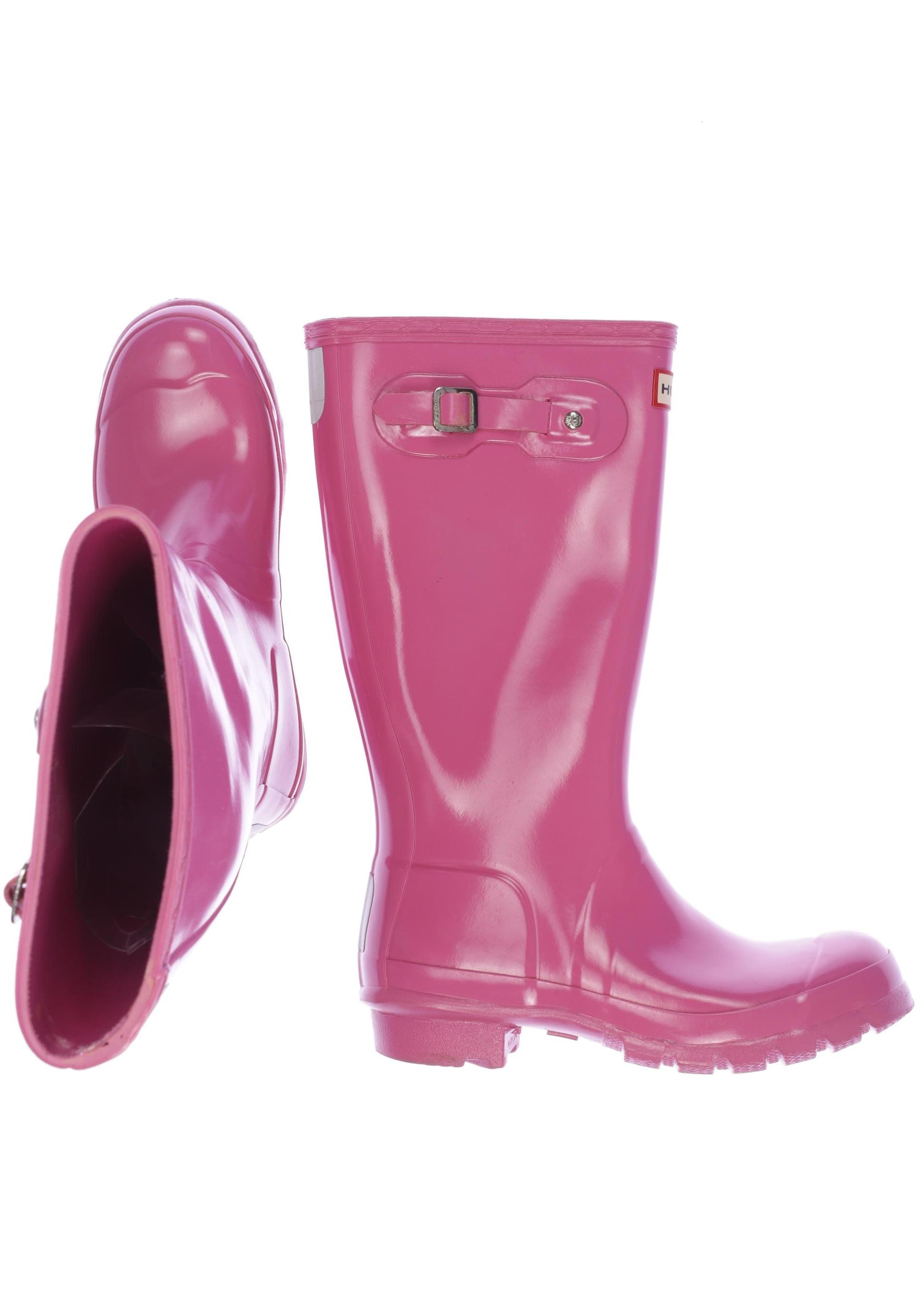 

Hunter Damen Stiefel, pink, Gr. 37