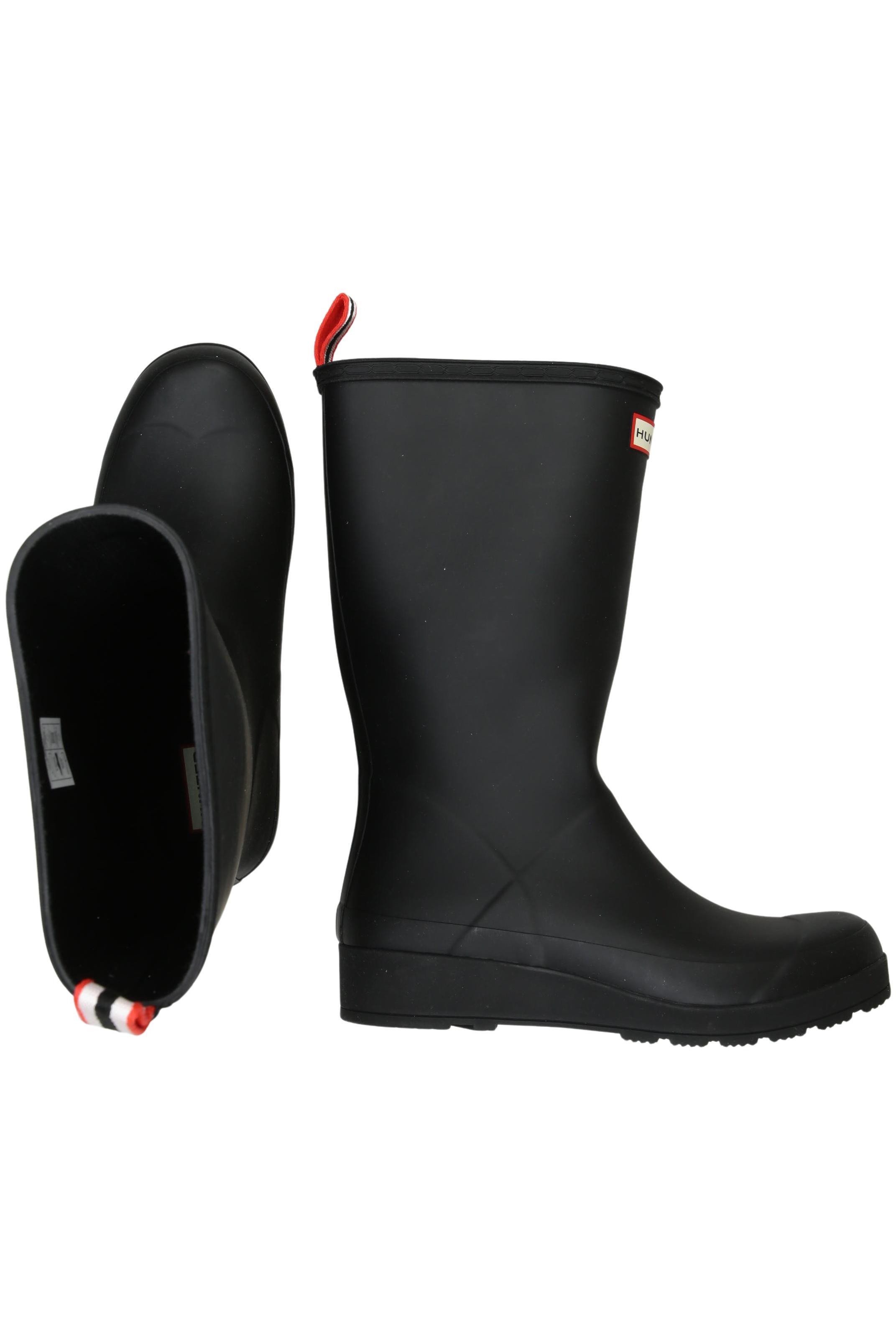 

Hunter Damen Stiefel, schwarz, Gr. 40