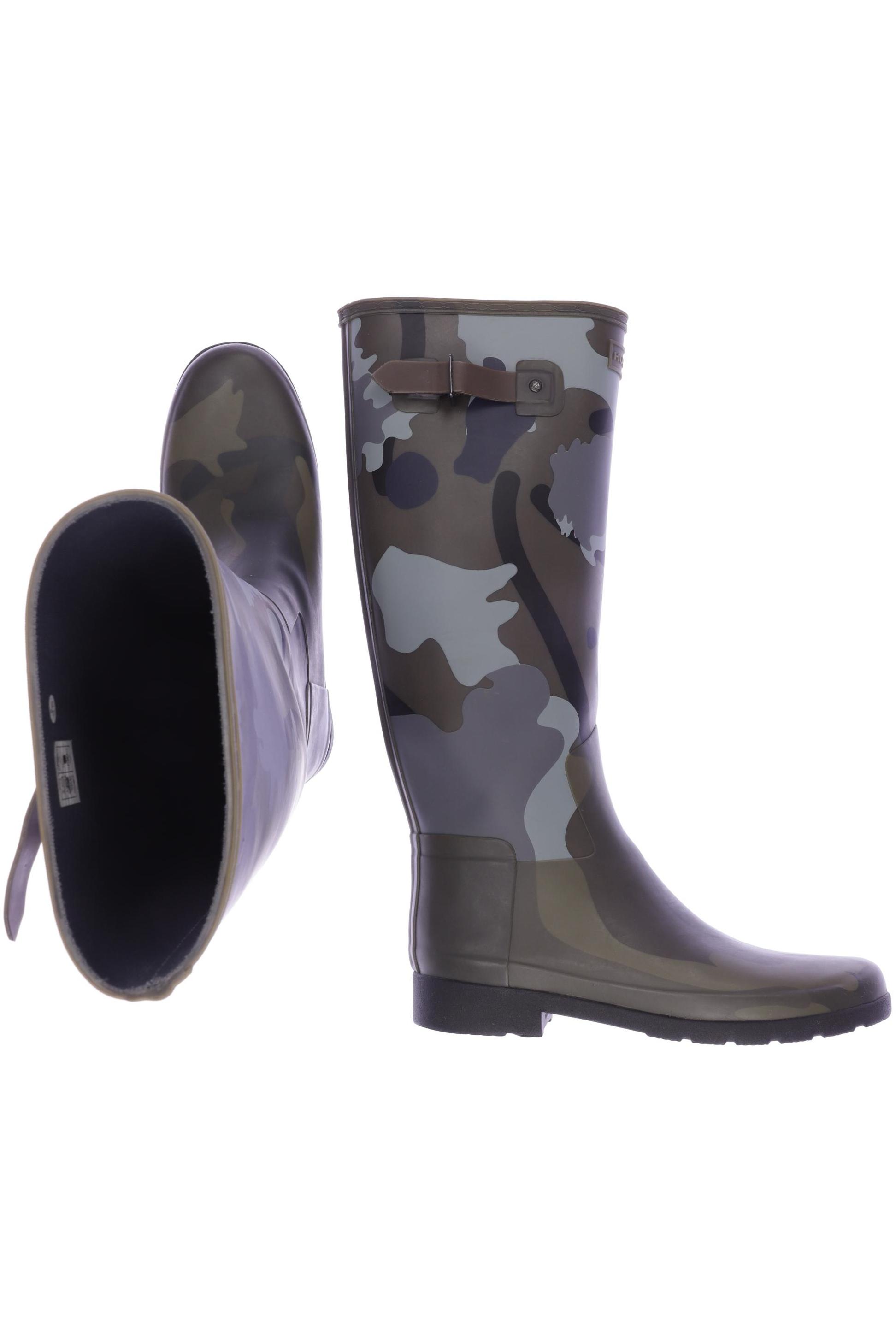

Hunter Damen Stiefel, grün, Gr. 42