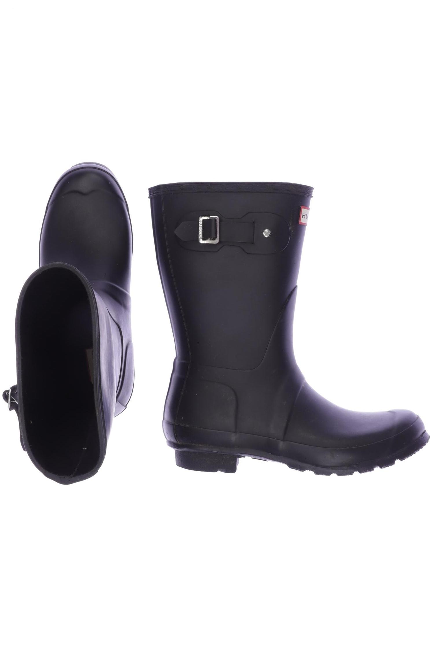 

Hunter Damen Stiefel, schwarz, Gr. 39