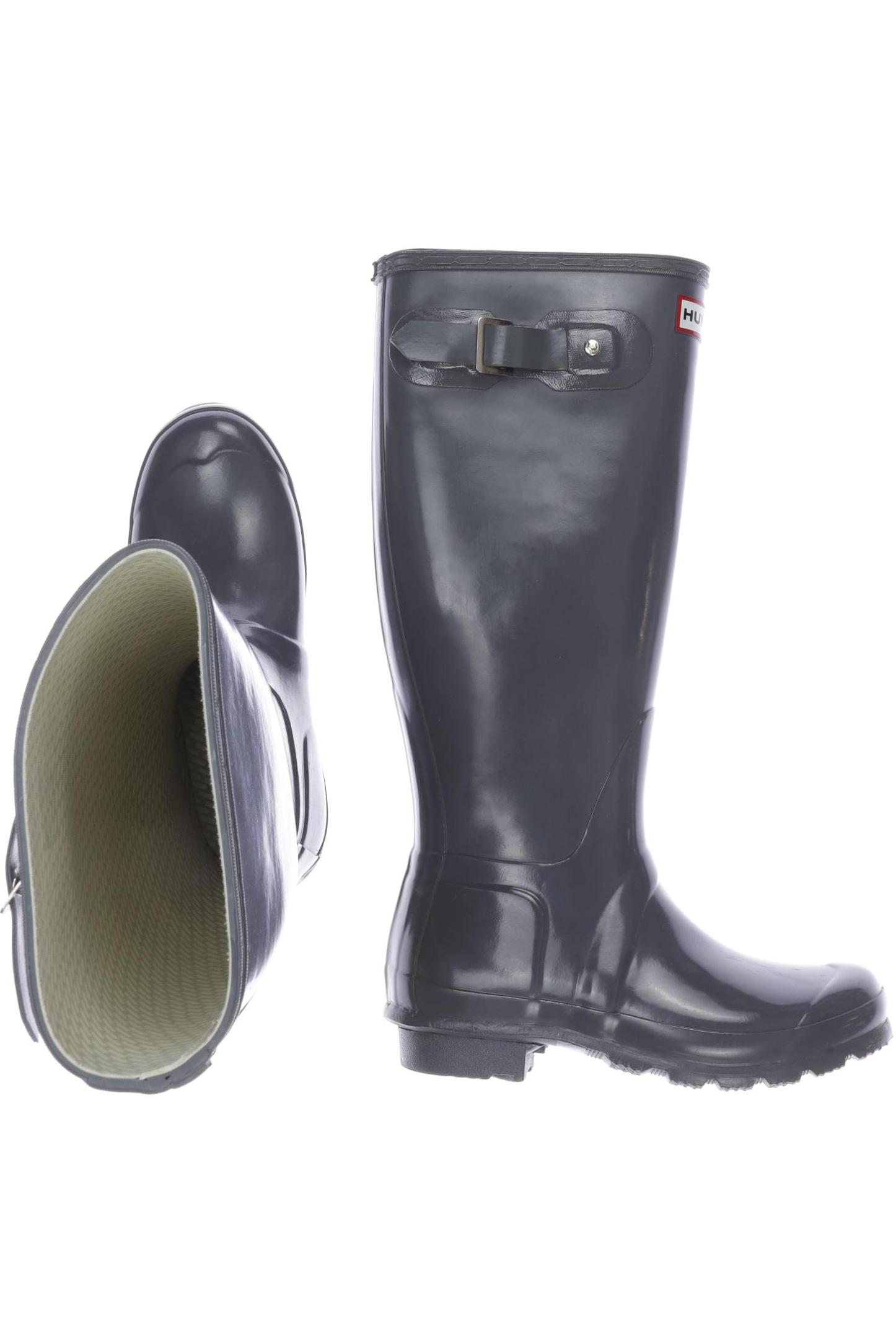 

Hunter Damen Stiefel, grau, Gr. 35