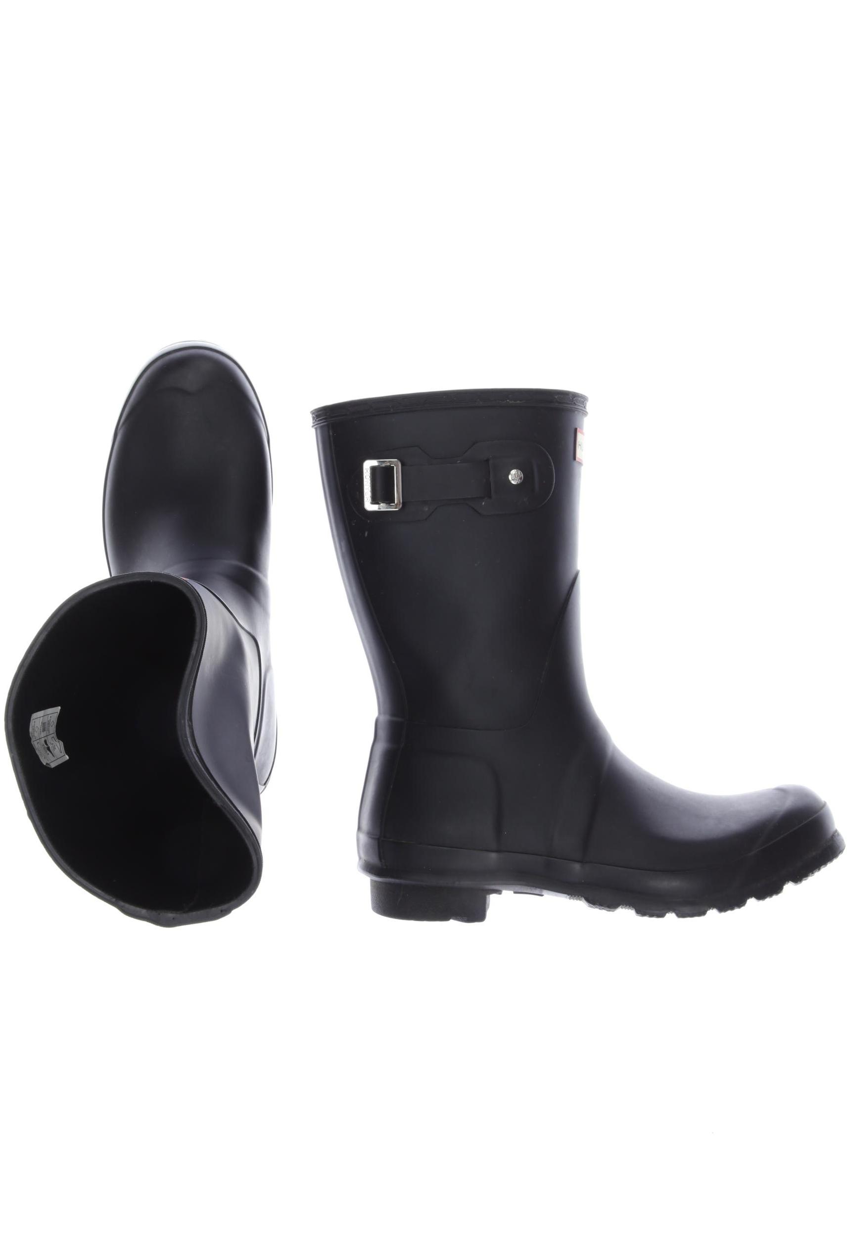 

Hunter Damen Stiefel, schwarz, Gr. 39