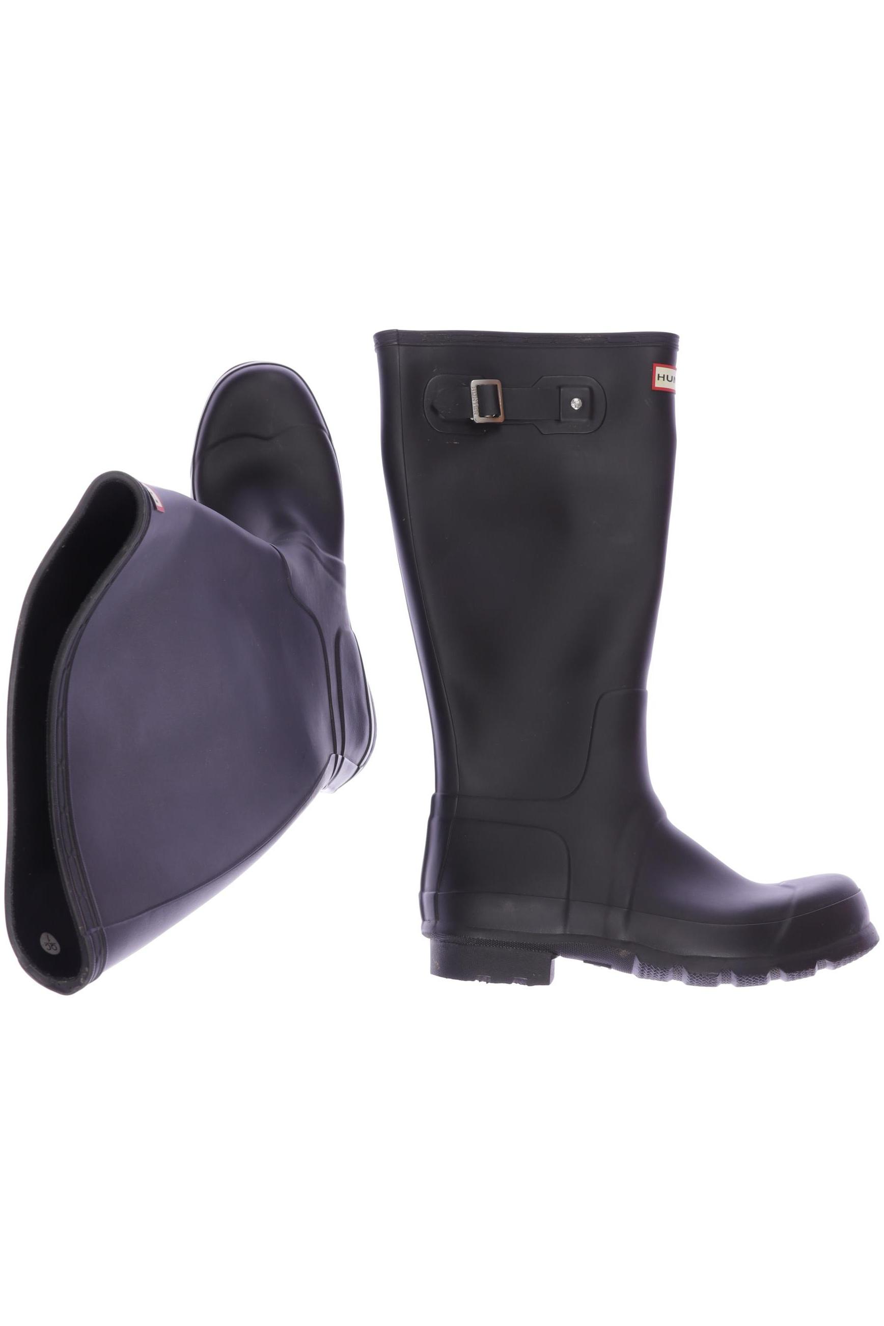 

Hunter Damen Stiefel, schwarz, Gr. 43