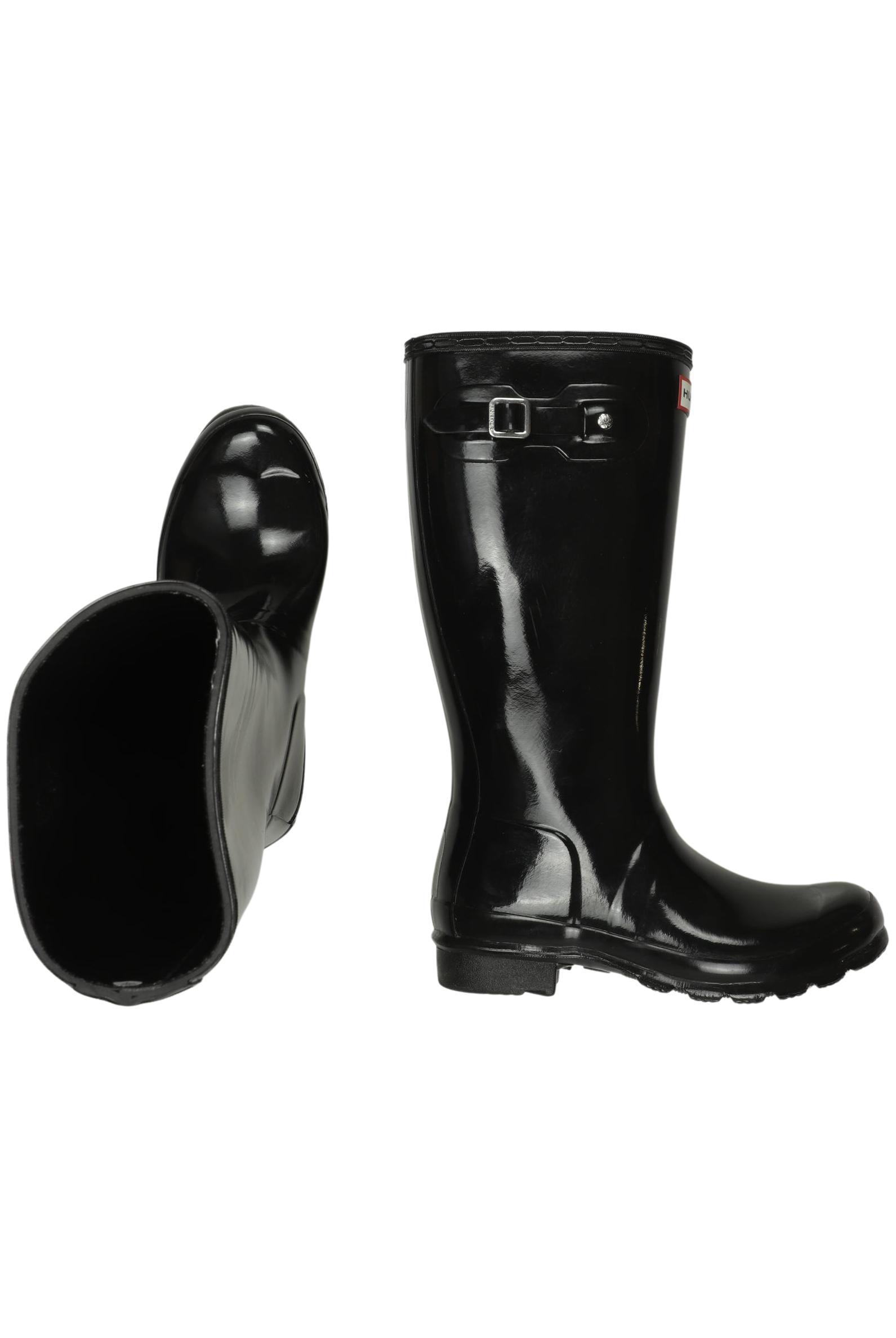 

Hunter Damen Stiefel, schwarz, Gr. 36