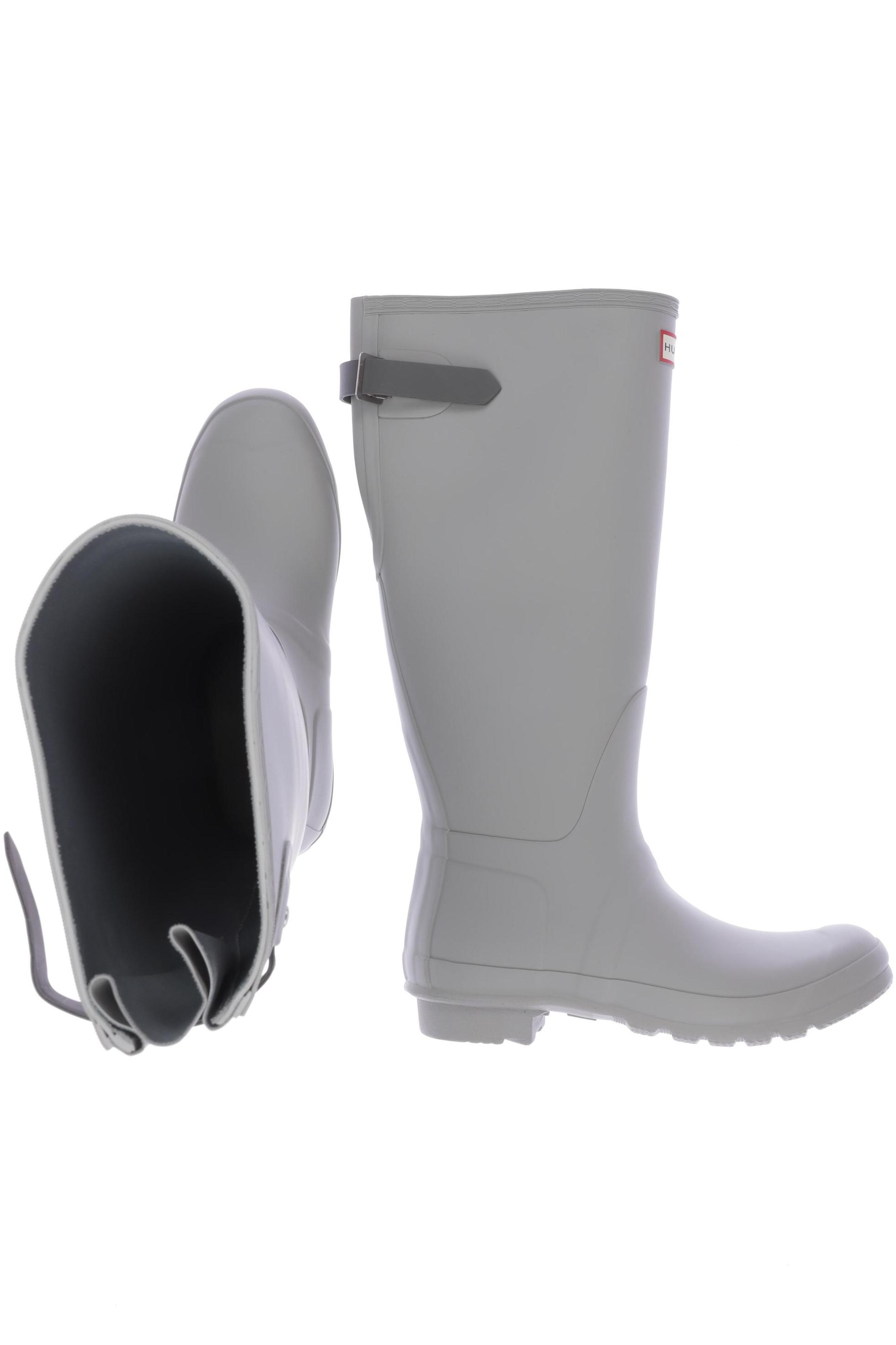 

HUNTER Damen Stiefel, grau