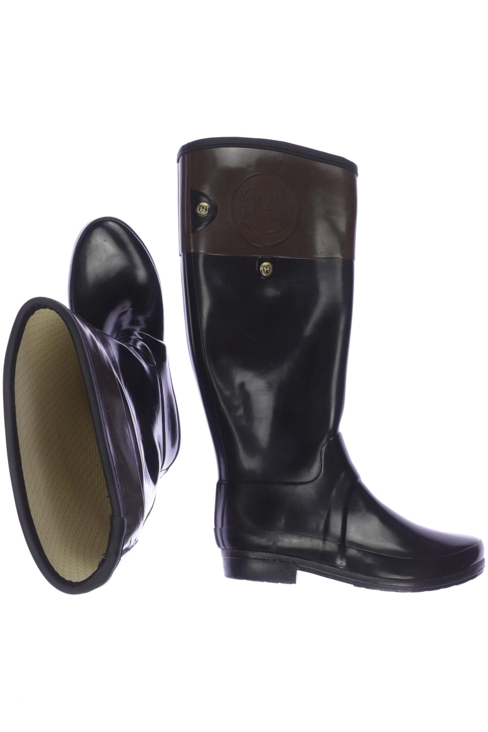 

Hunter Damen Stiefel, schwarz, Gr. 37