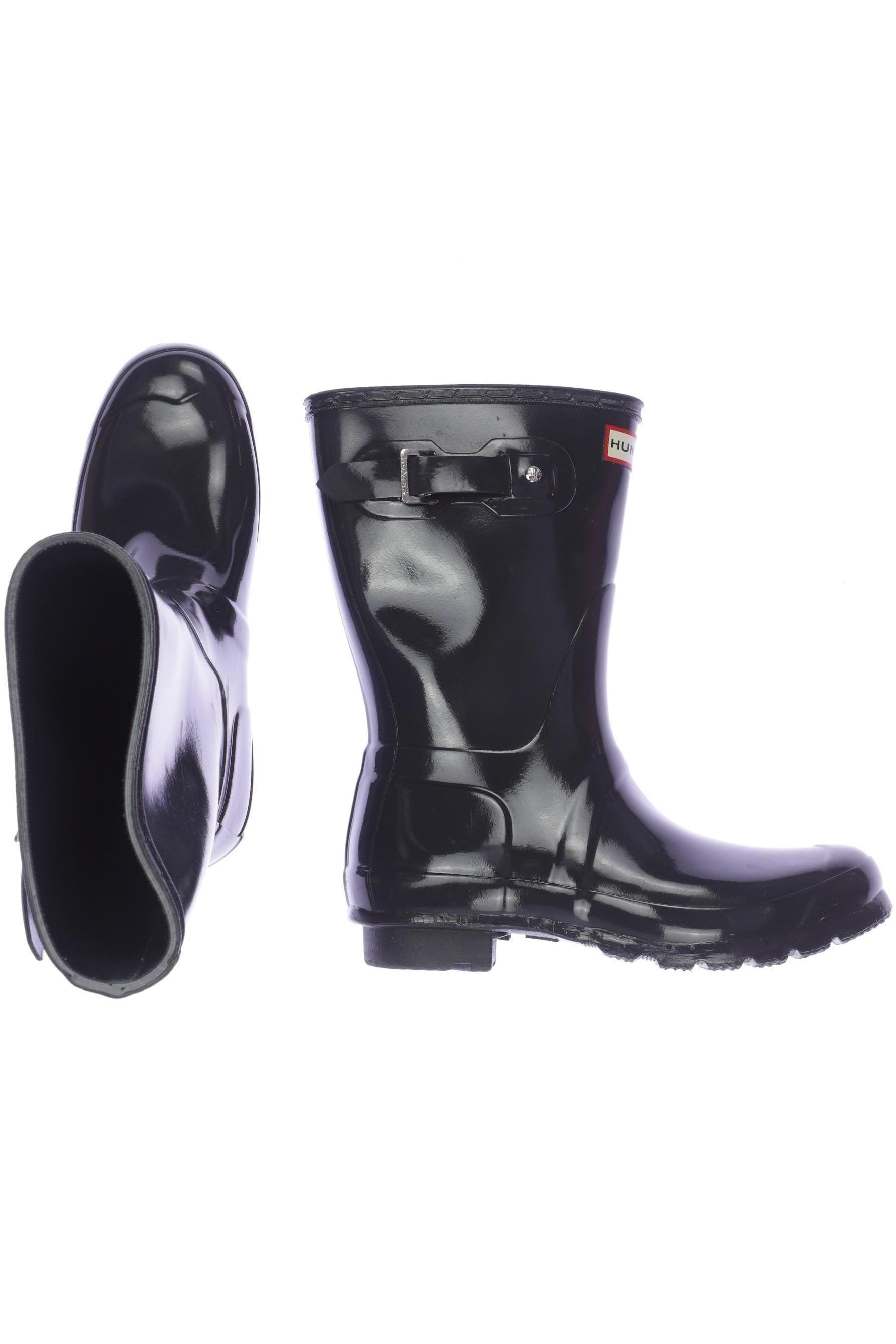 

Hunter Damen Stiefel, grau, Gr. 39