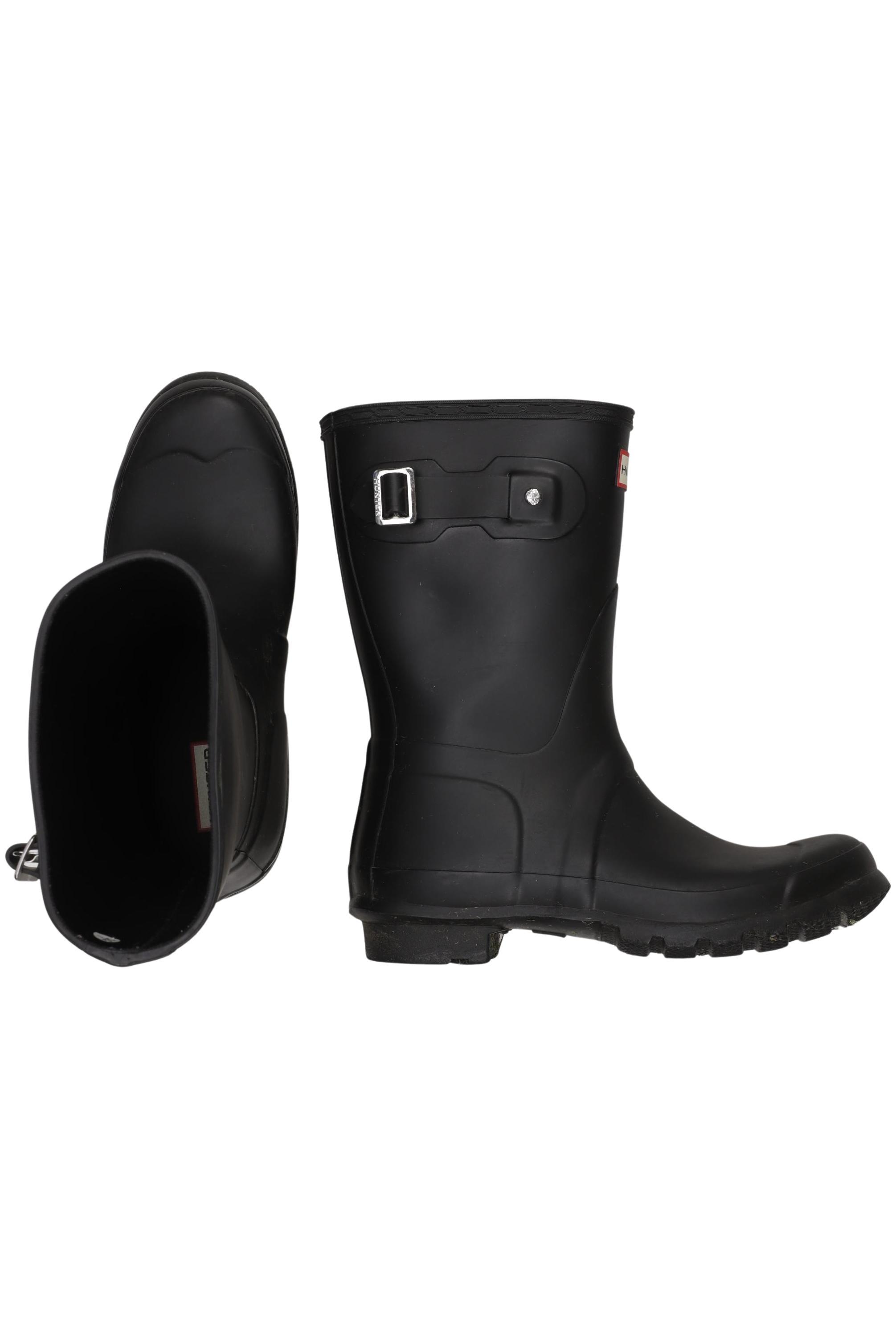 

Hunter Damen Stiefel, schwarz, Gr. 38