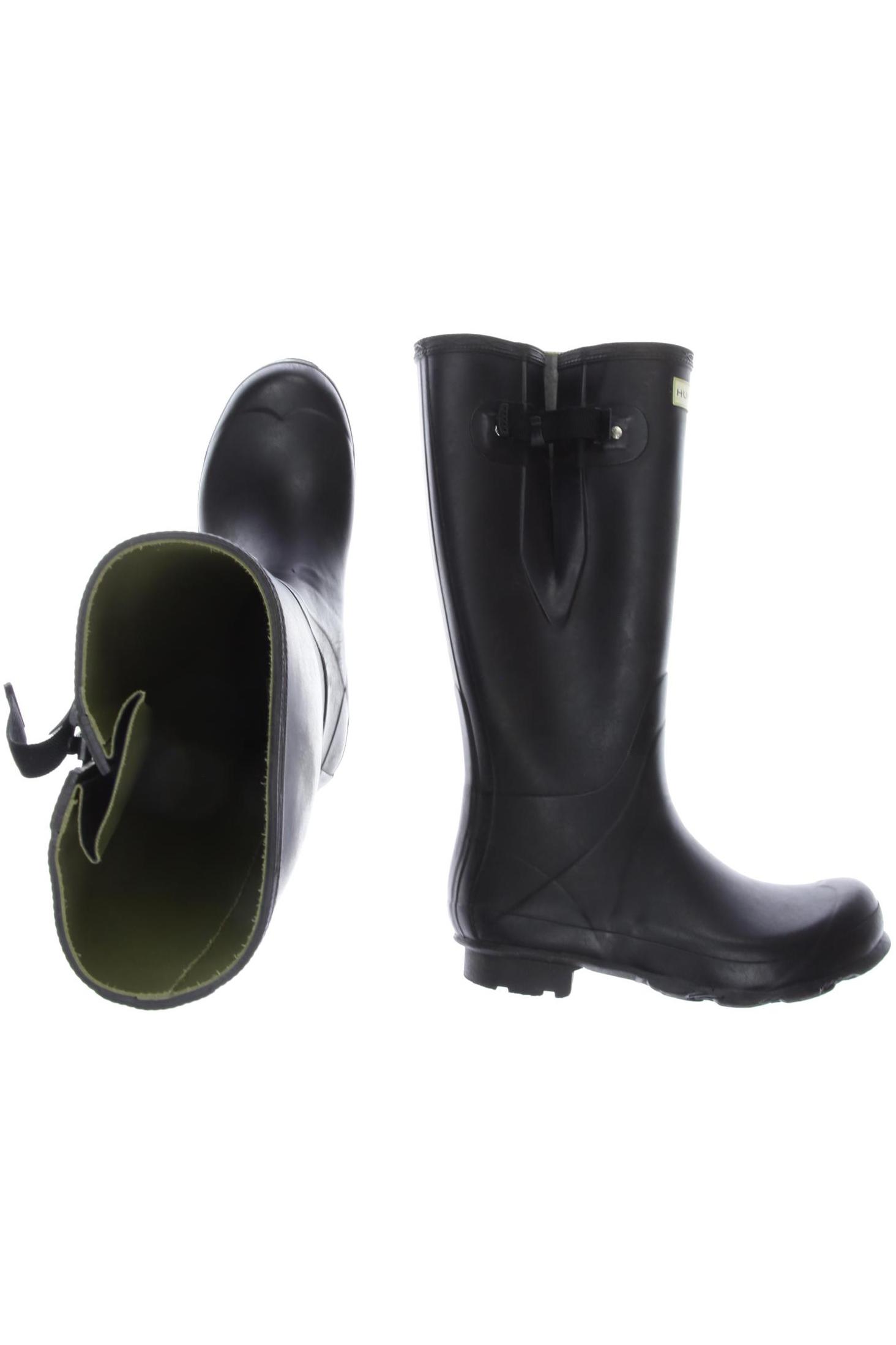 

Hunter Damen Stiefel, schwarz, Gr. 39