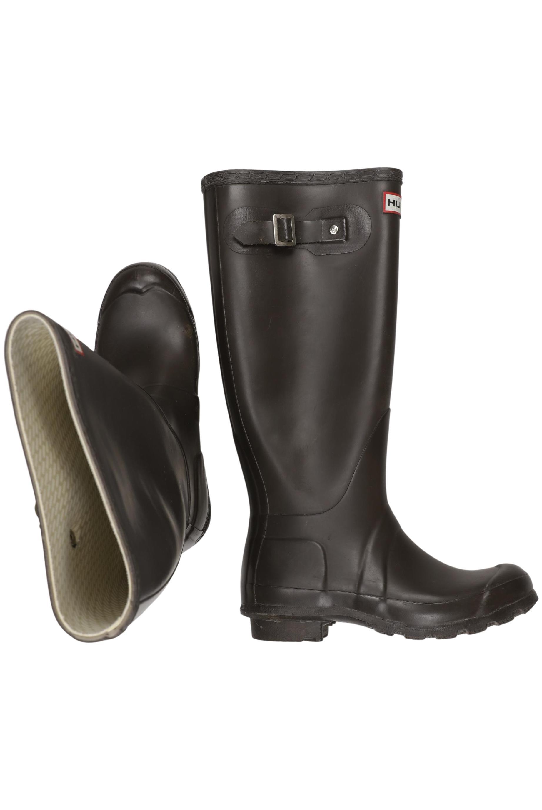 

Hunter Damen Stiefel, braun, Gr. 37