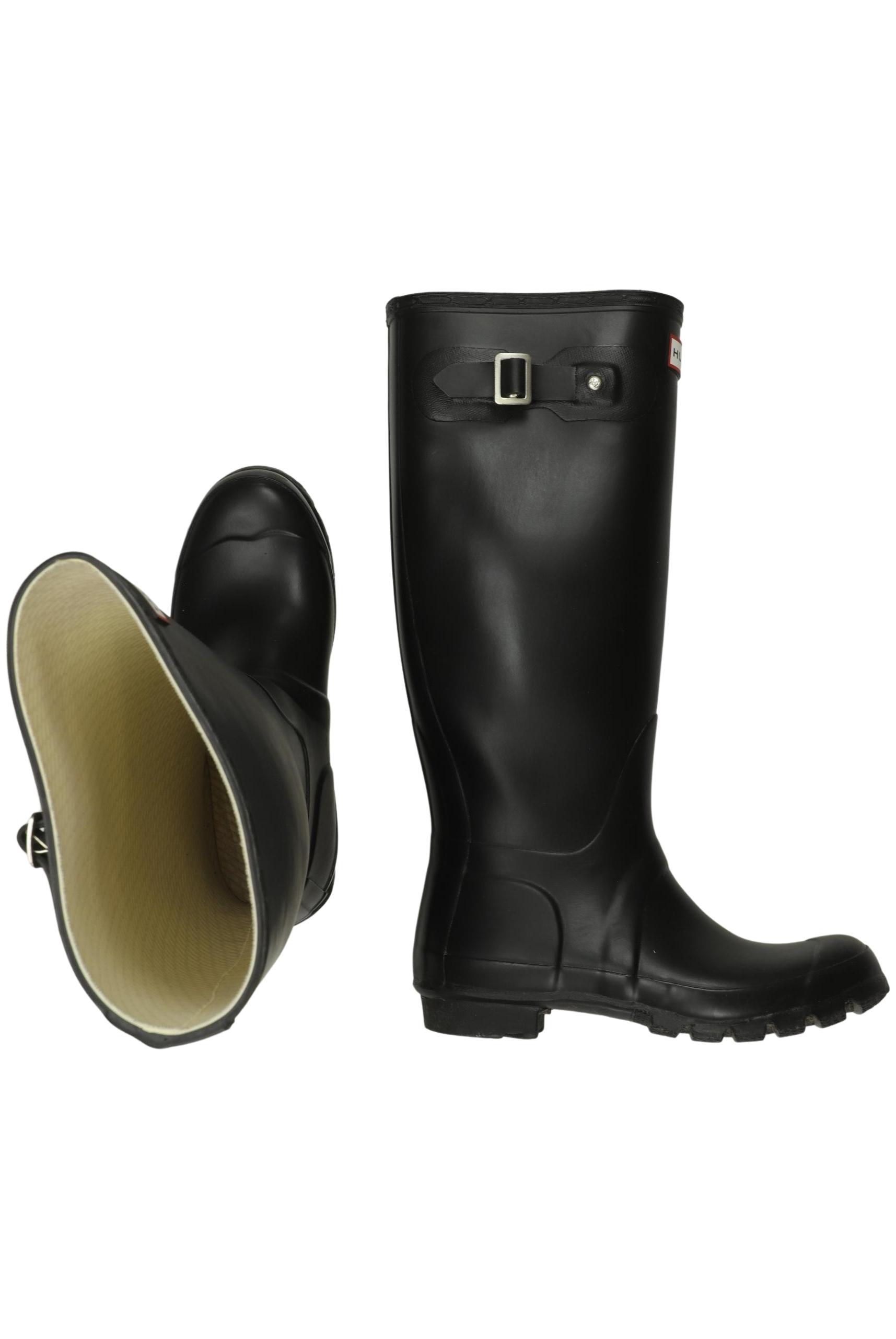 

Hunter Damen Stiefel, schwarz, Gr. 37
