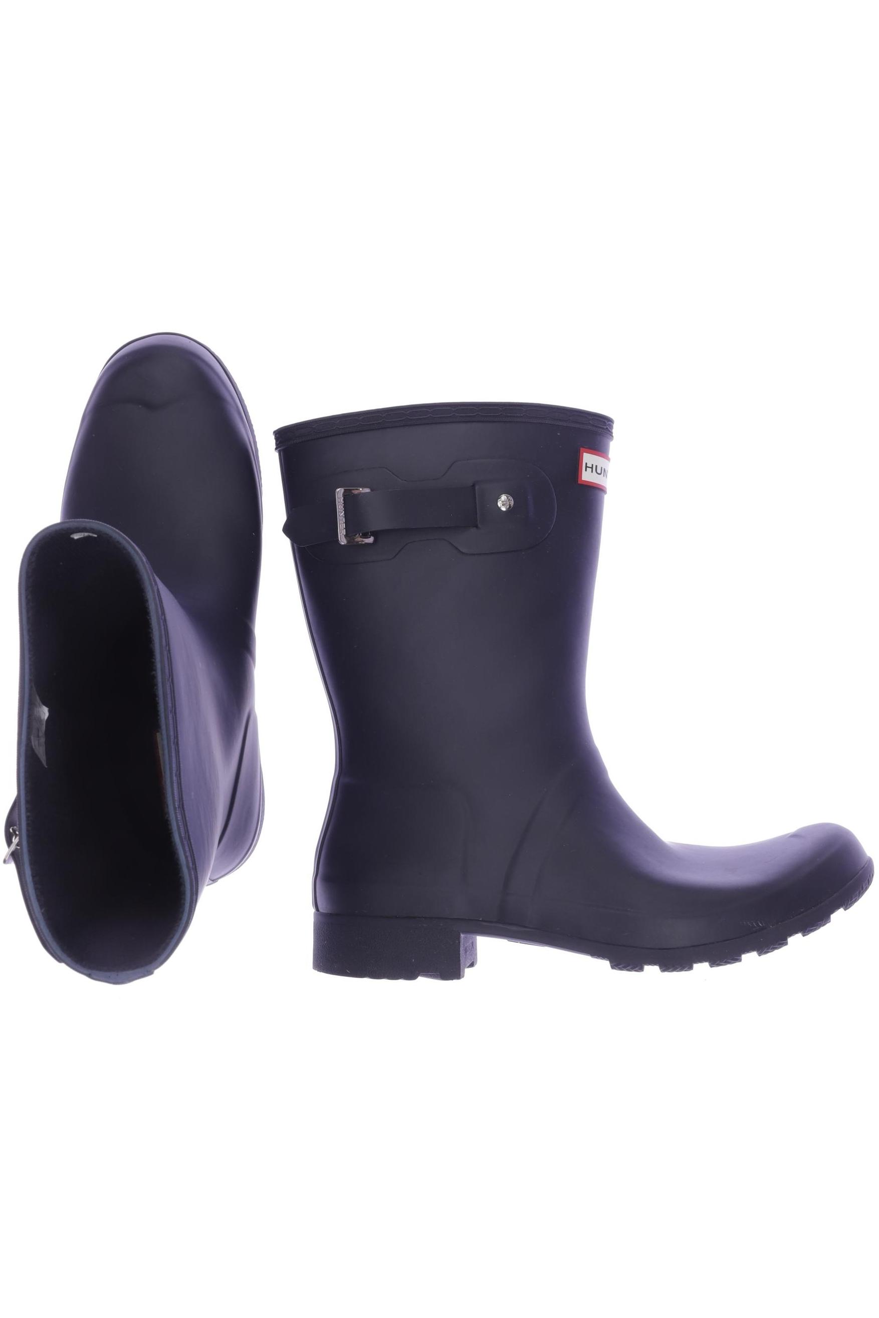 

Hunter Damen Stiefel, marineblau, Gr. 42
