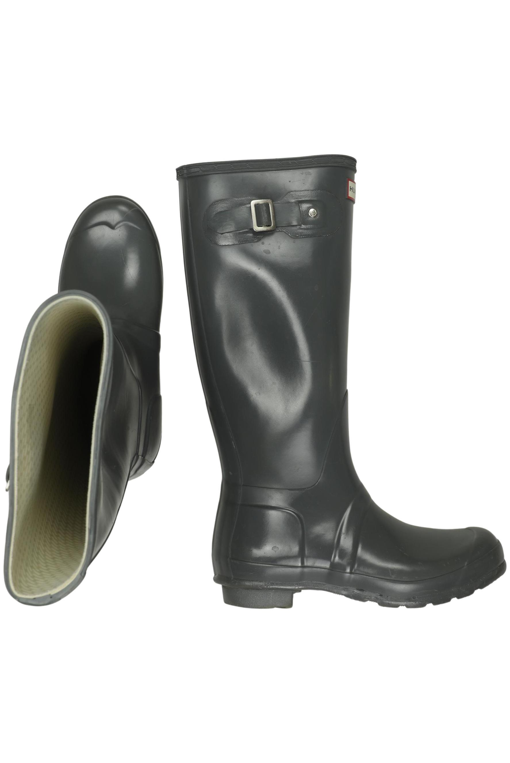 

Hunter Damen Stiefel, schwarz, Gr. 38