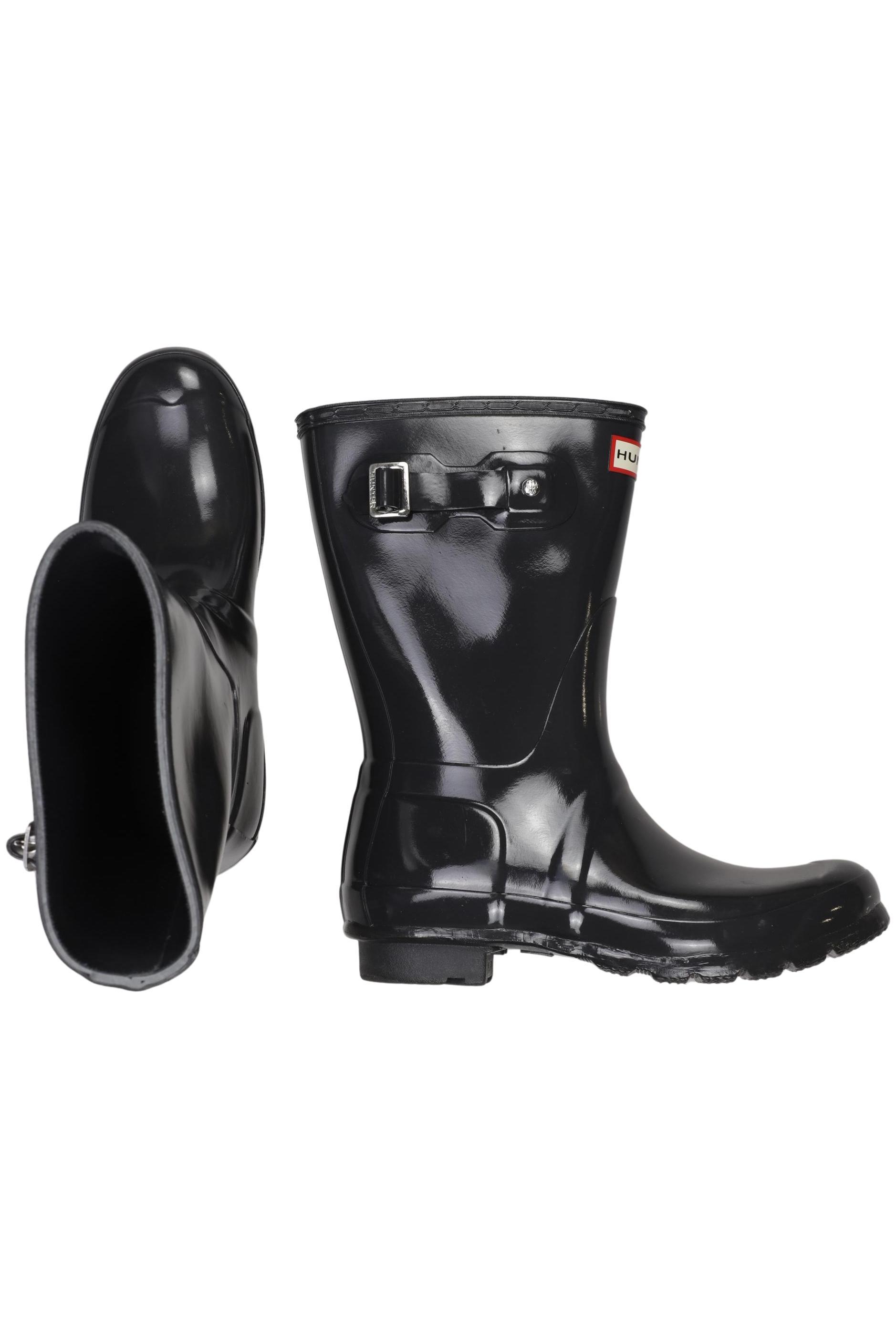 

Hunter Damen Stiefel, schwarz, Gr. 39