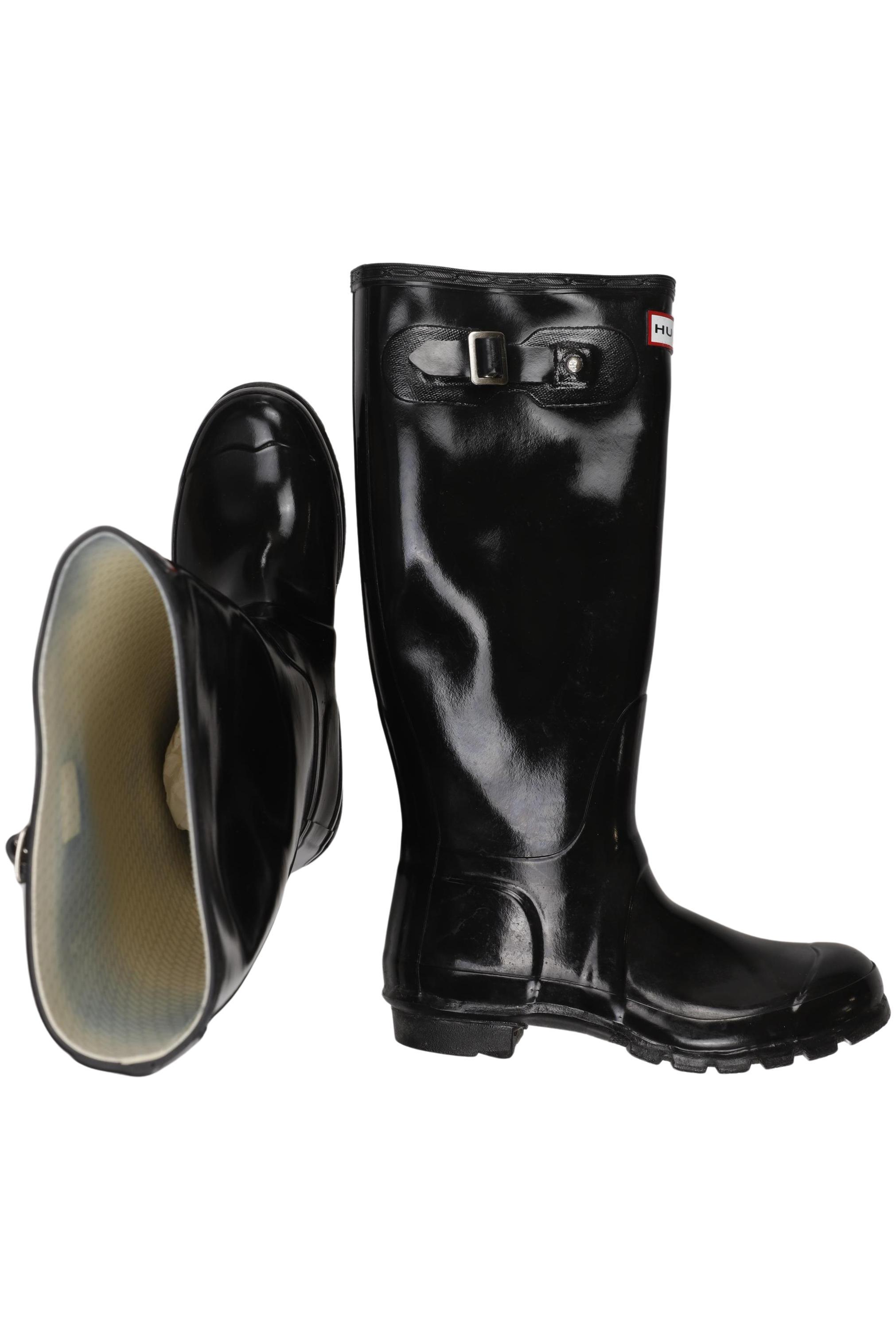 

Hunter Damen Stiefel, schwarz, Gr. 37