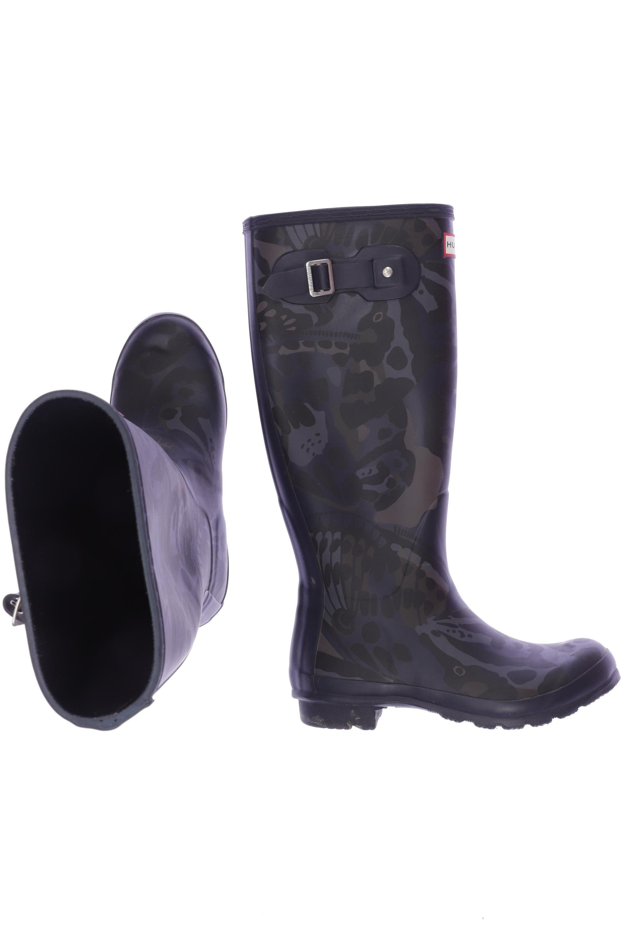 

Hunter Damen Stiefel, schwarz, Gr. 38