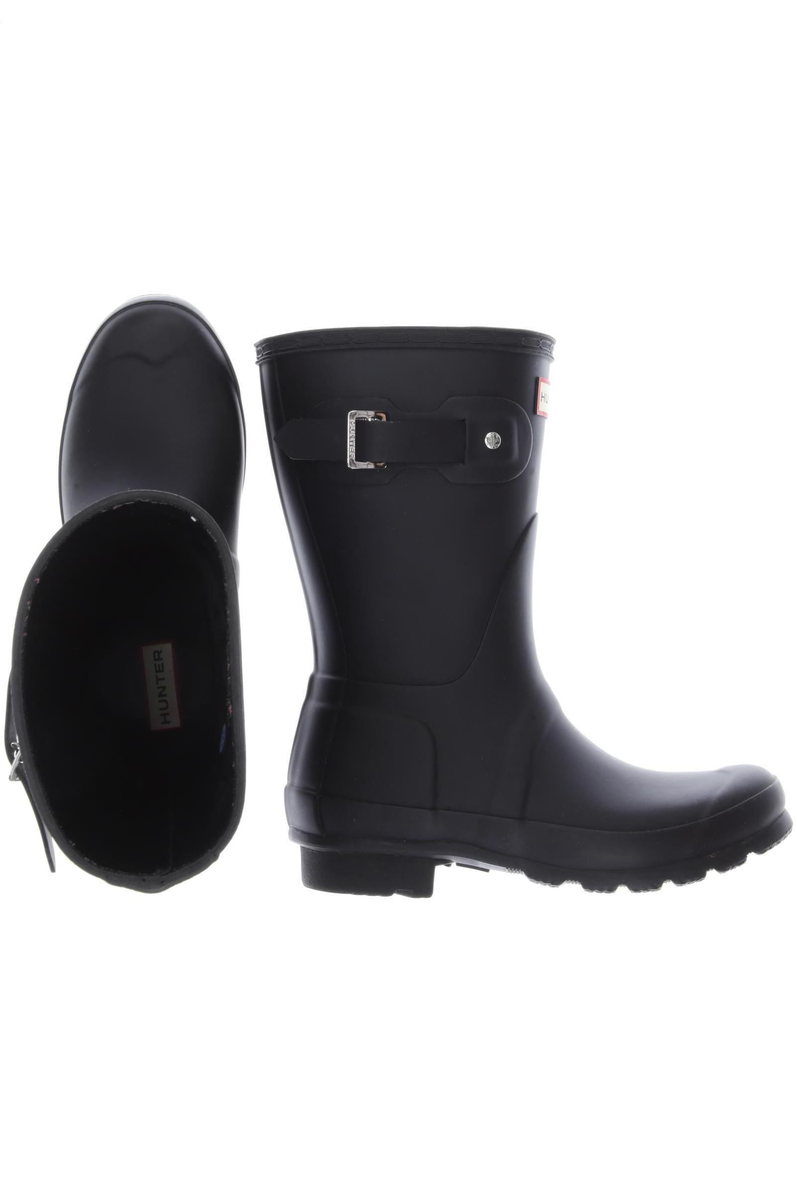 

Hunter Damen Stiefel, schwarz, Gr. 36