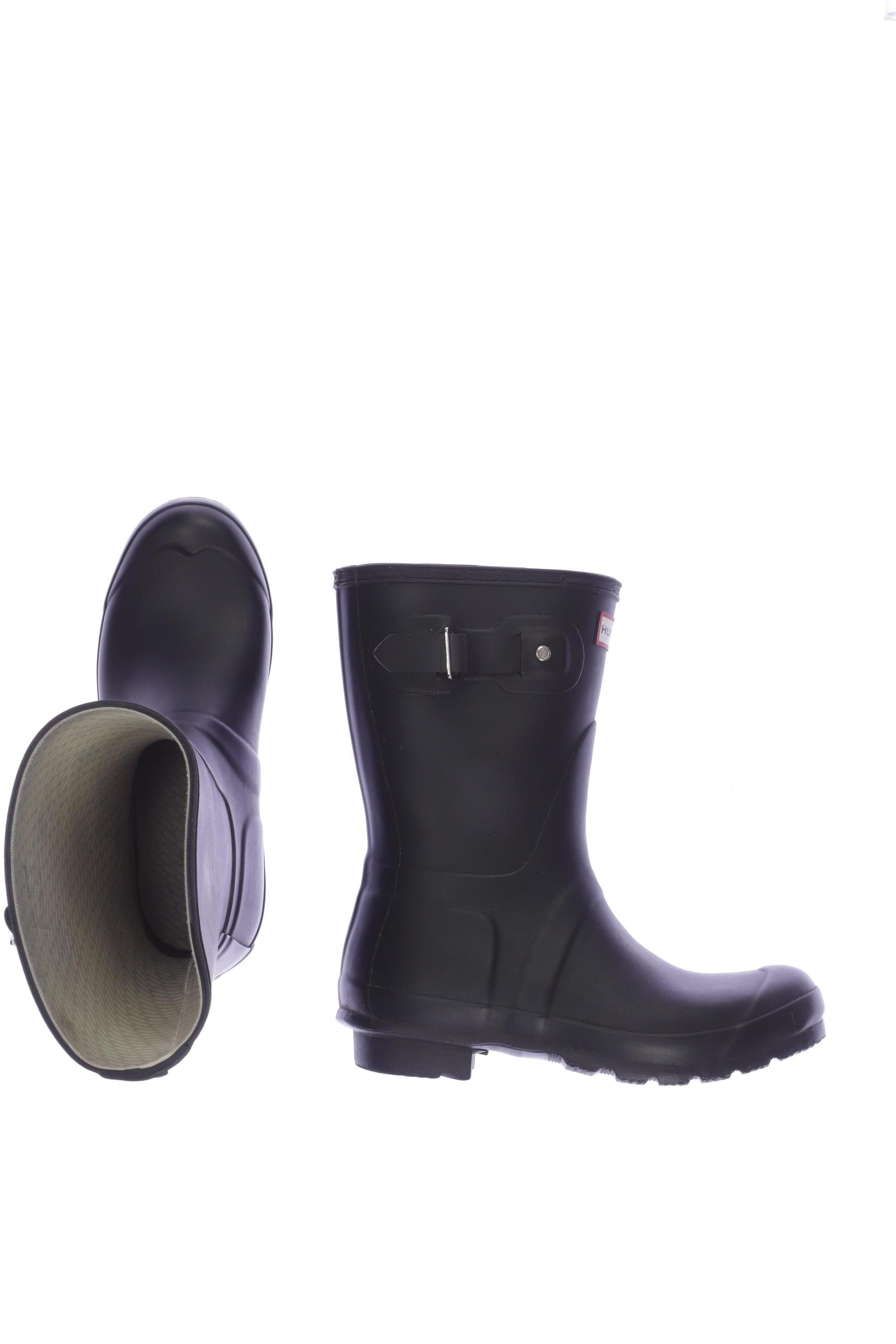 

HUNTER Damen Stiefel, schwarz