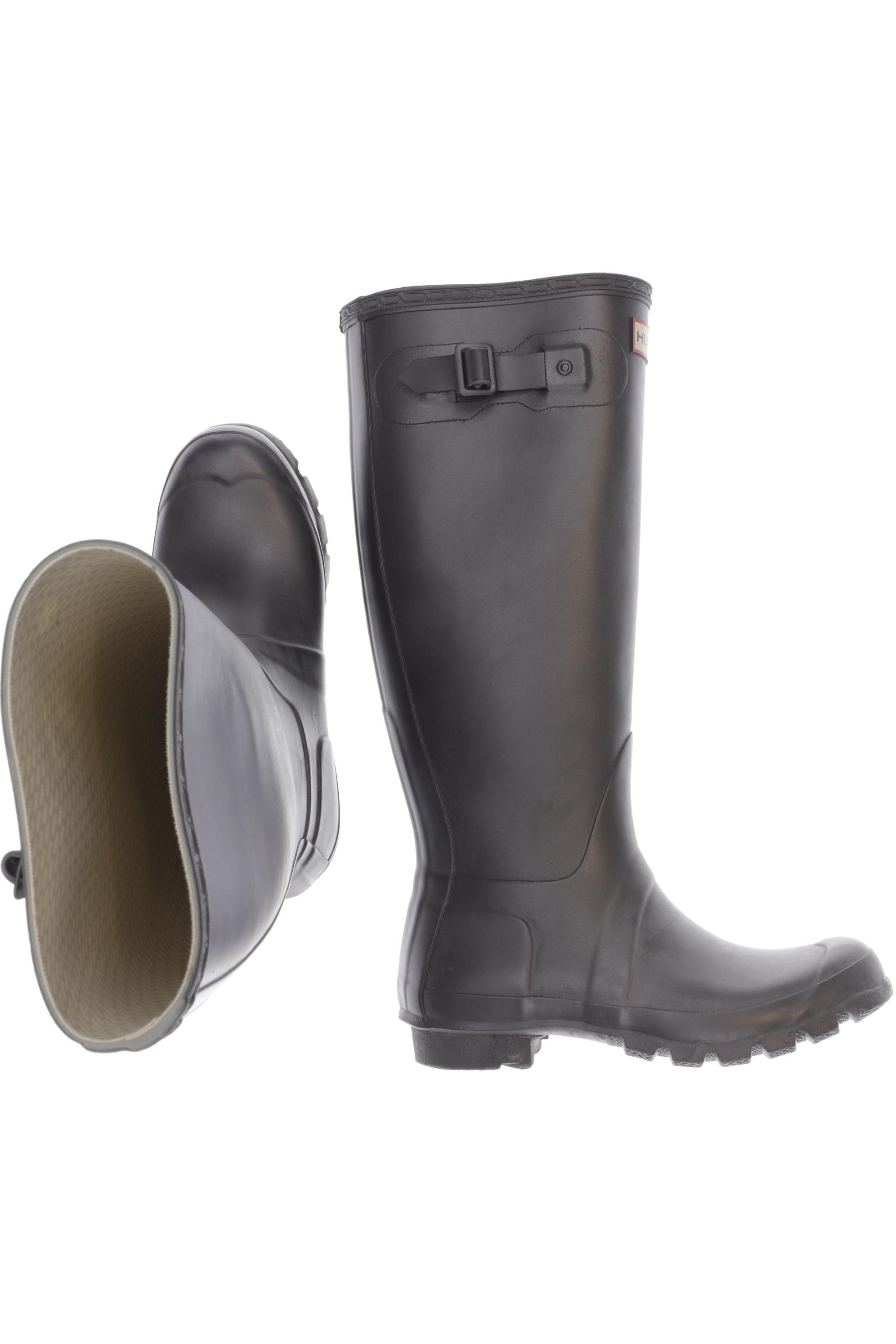 

Hunter Damen Stiefel, grau, Gr. 37