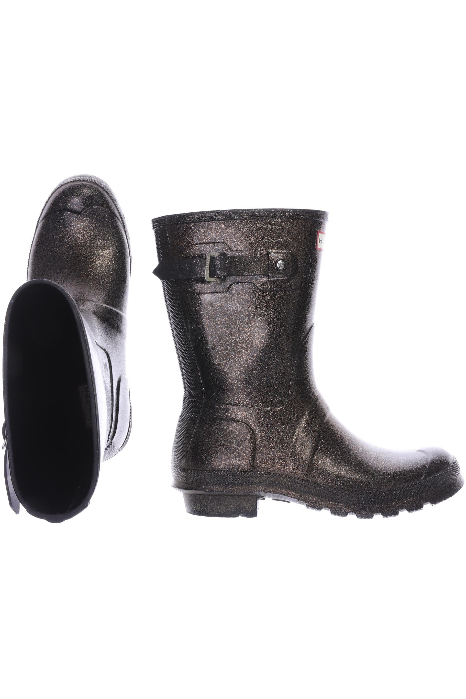 

HUNTER Damen Stiefel, braun