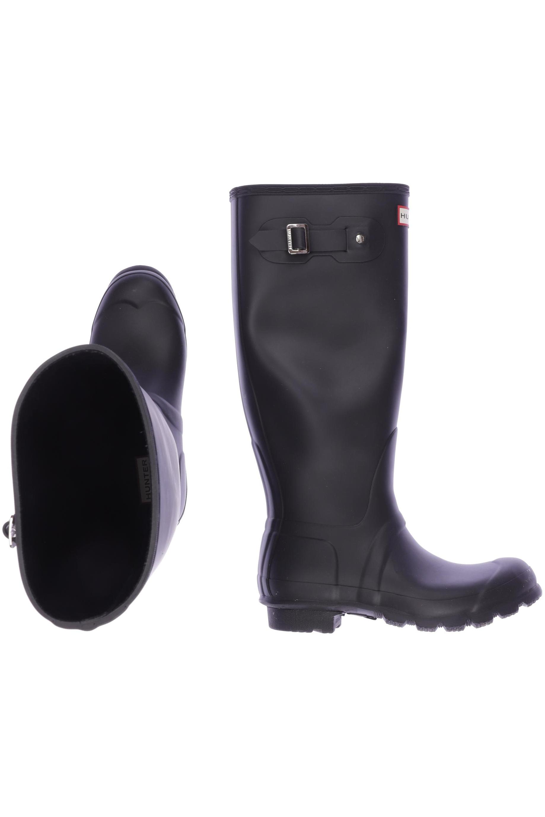 

Hunter Damen Stiefel, schwarz, Gr. 37