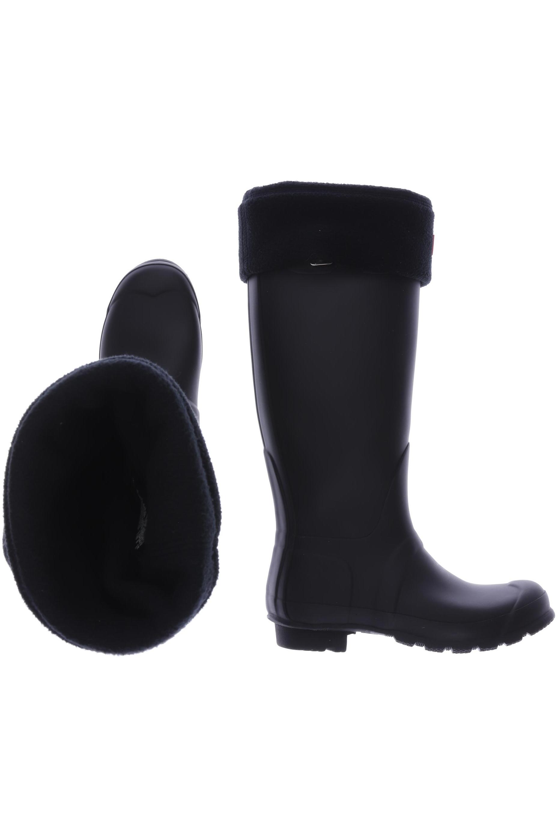 

HUNTER Damen Stiefel, schwarz