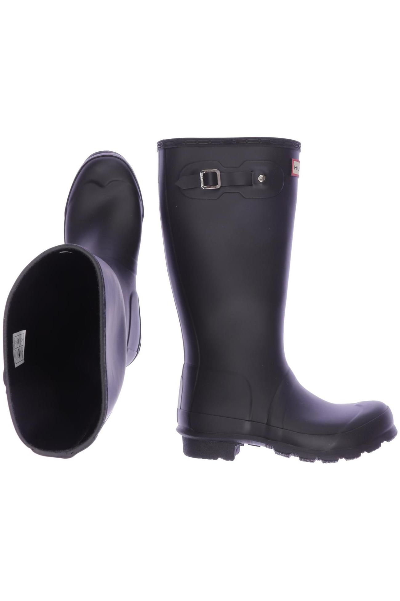 

Hunter Damen Stiefel, schwarz, Gr. 36