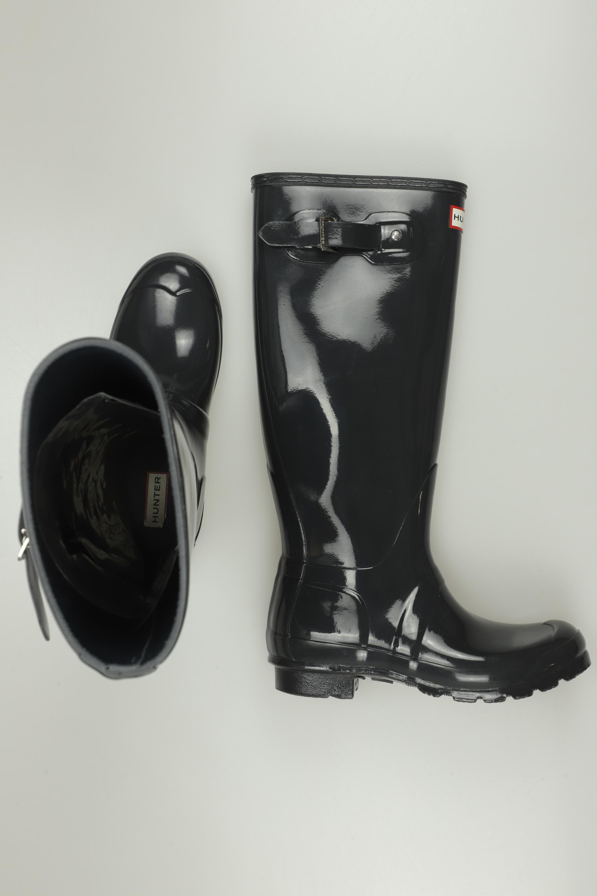 

Hunter Damen Stiefel, grau, Gr. 37